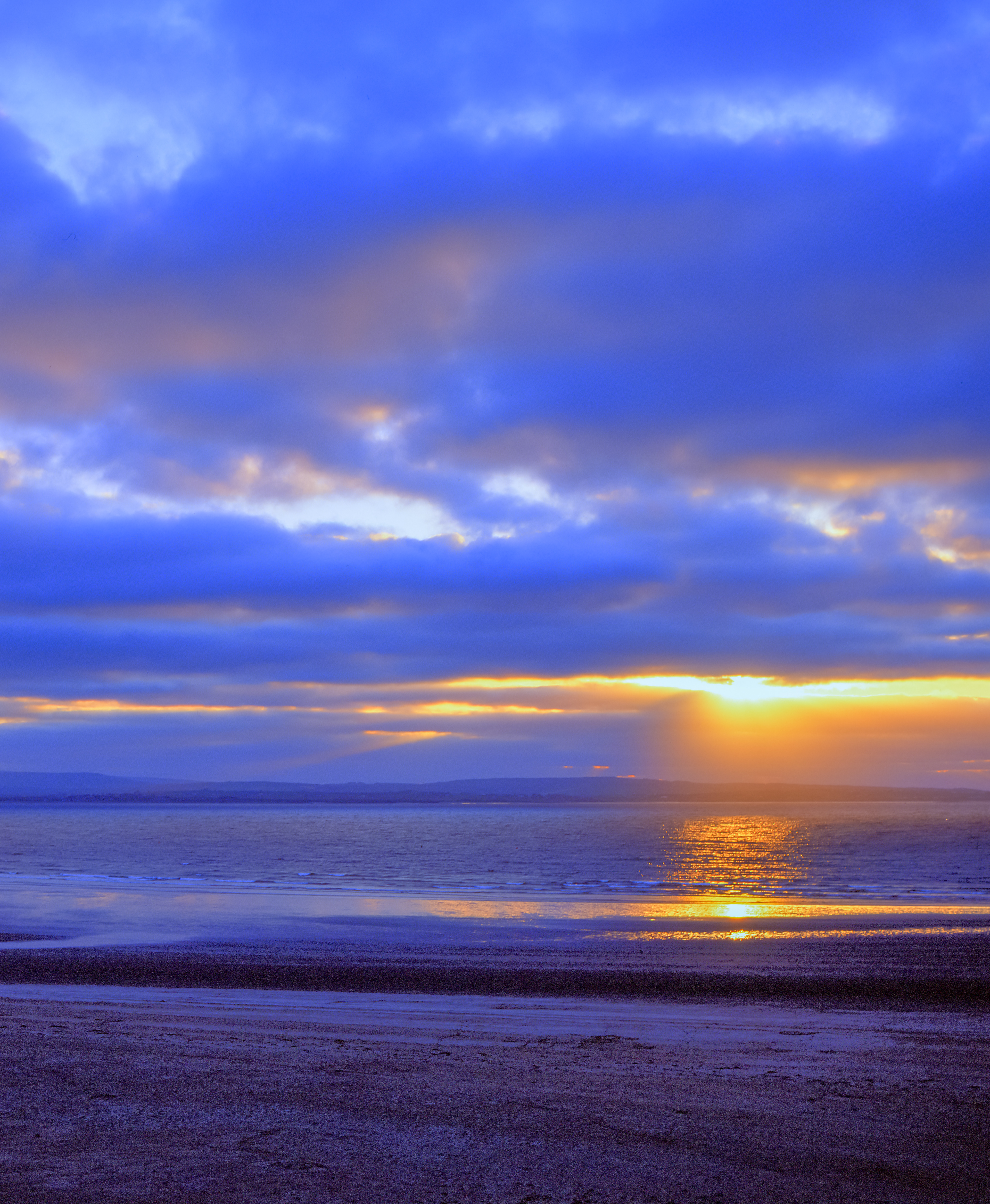 Irish Sunset