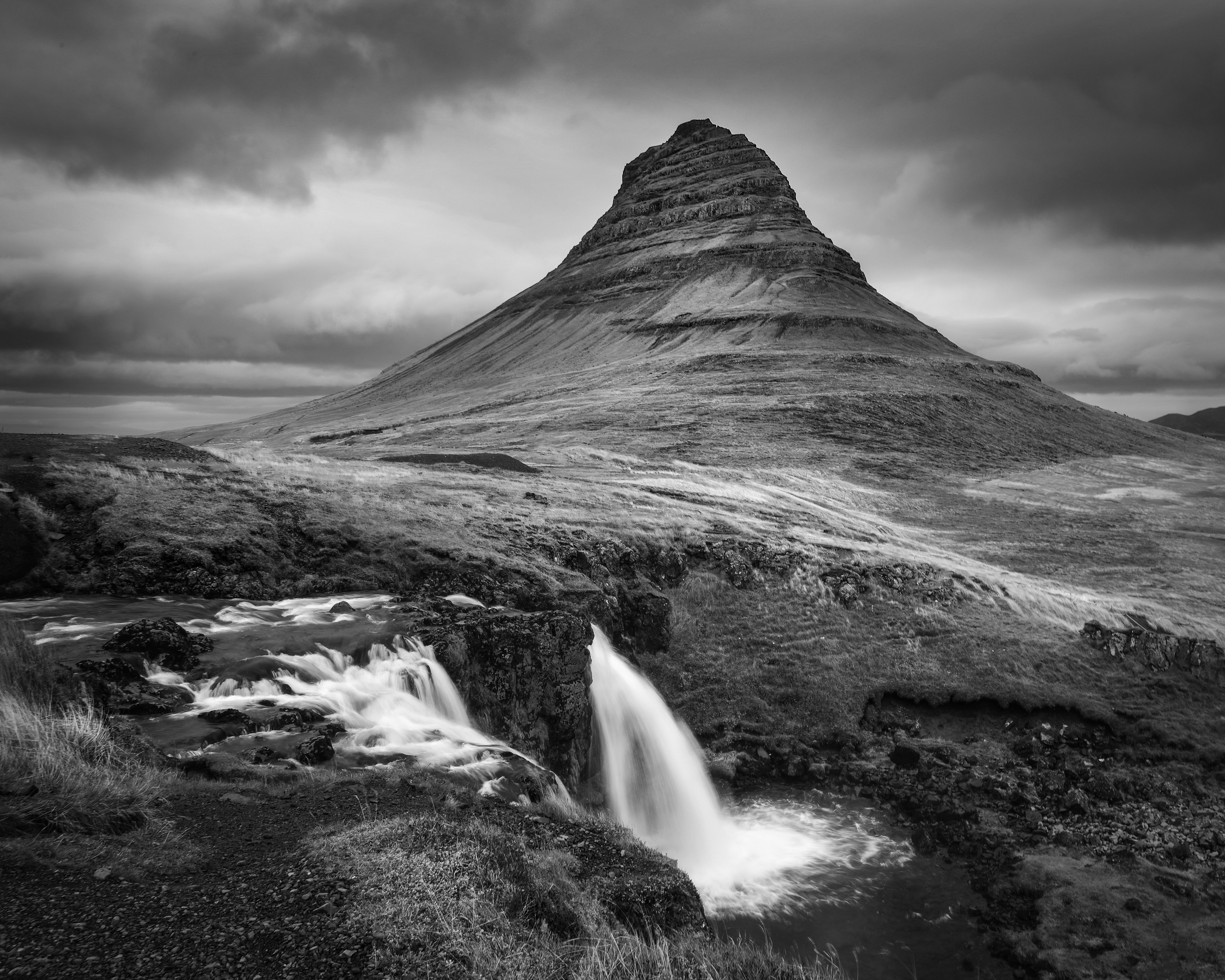 Kirkjufell