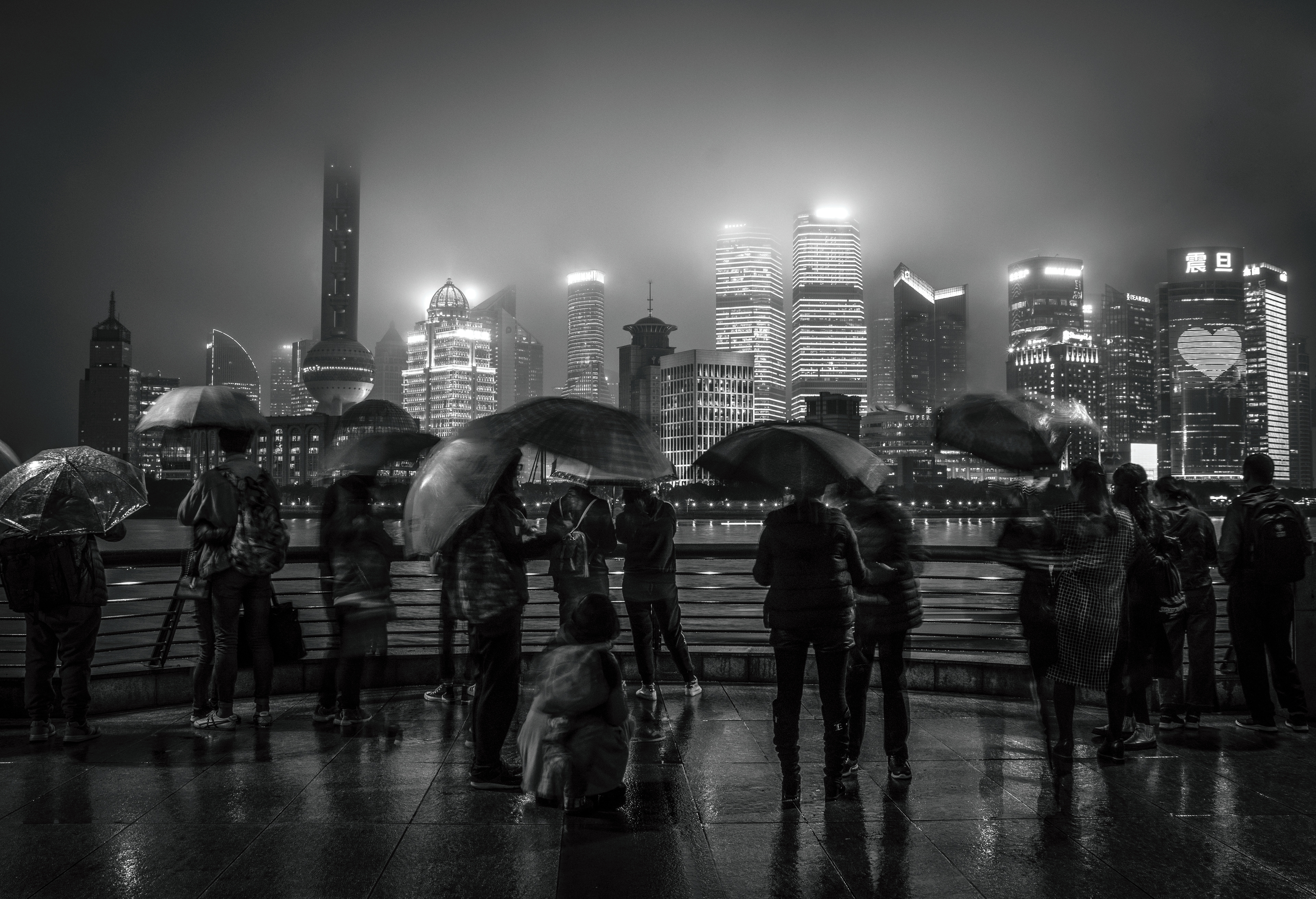 Shanghai Nights