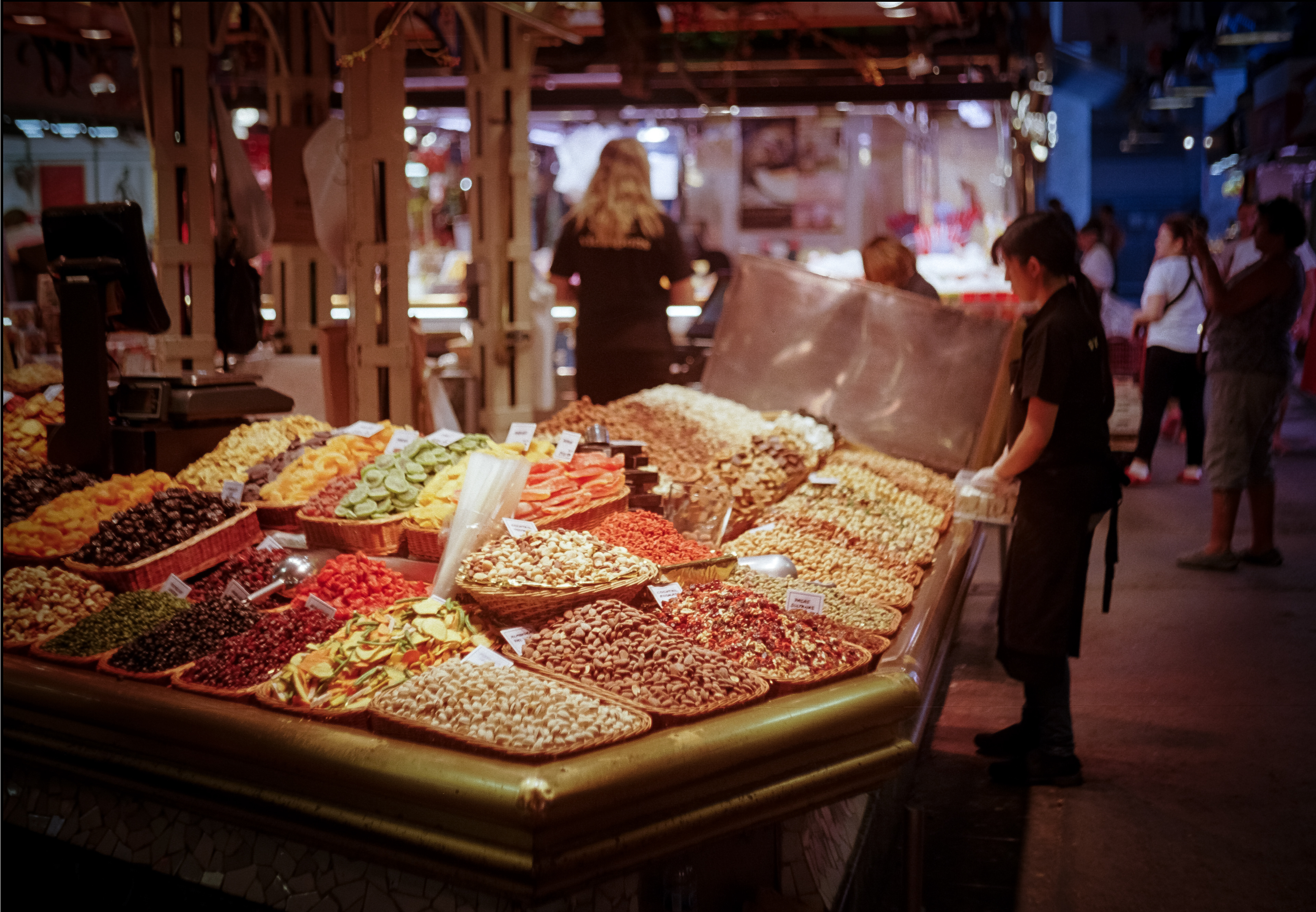 Barcelona Market