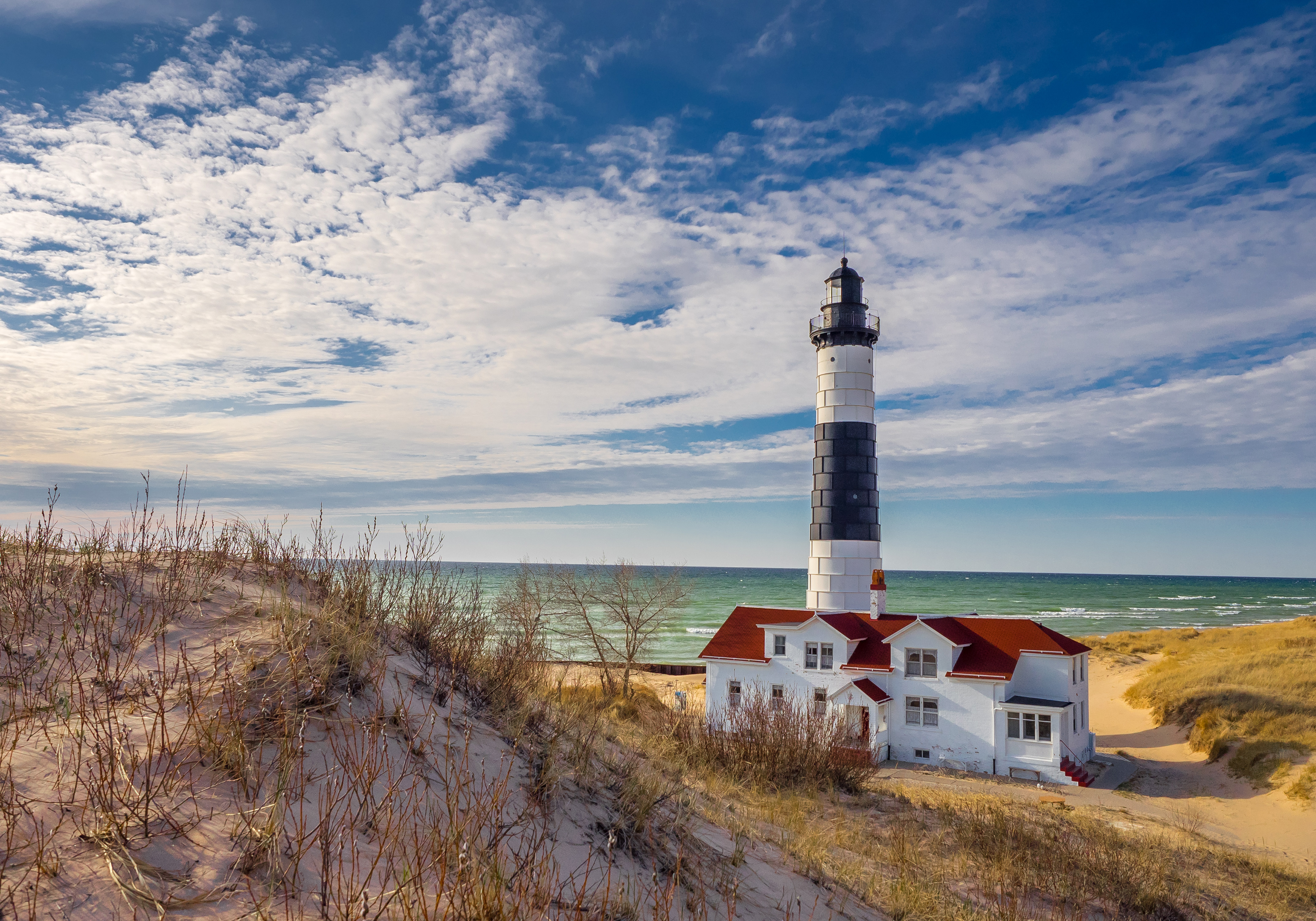 Michigan Lighthouse