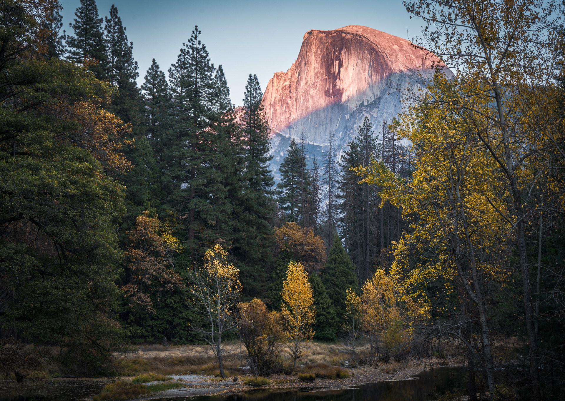 Half Dome