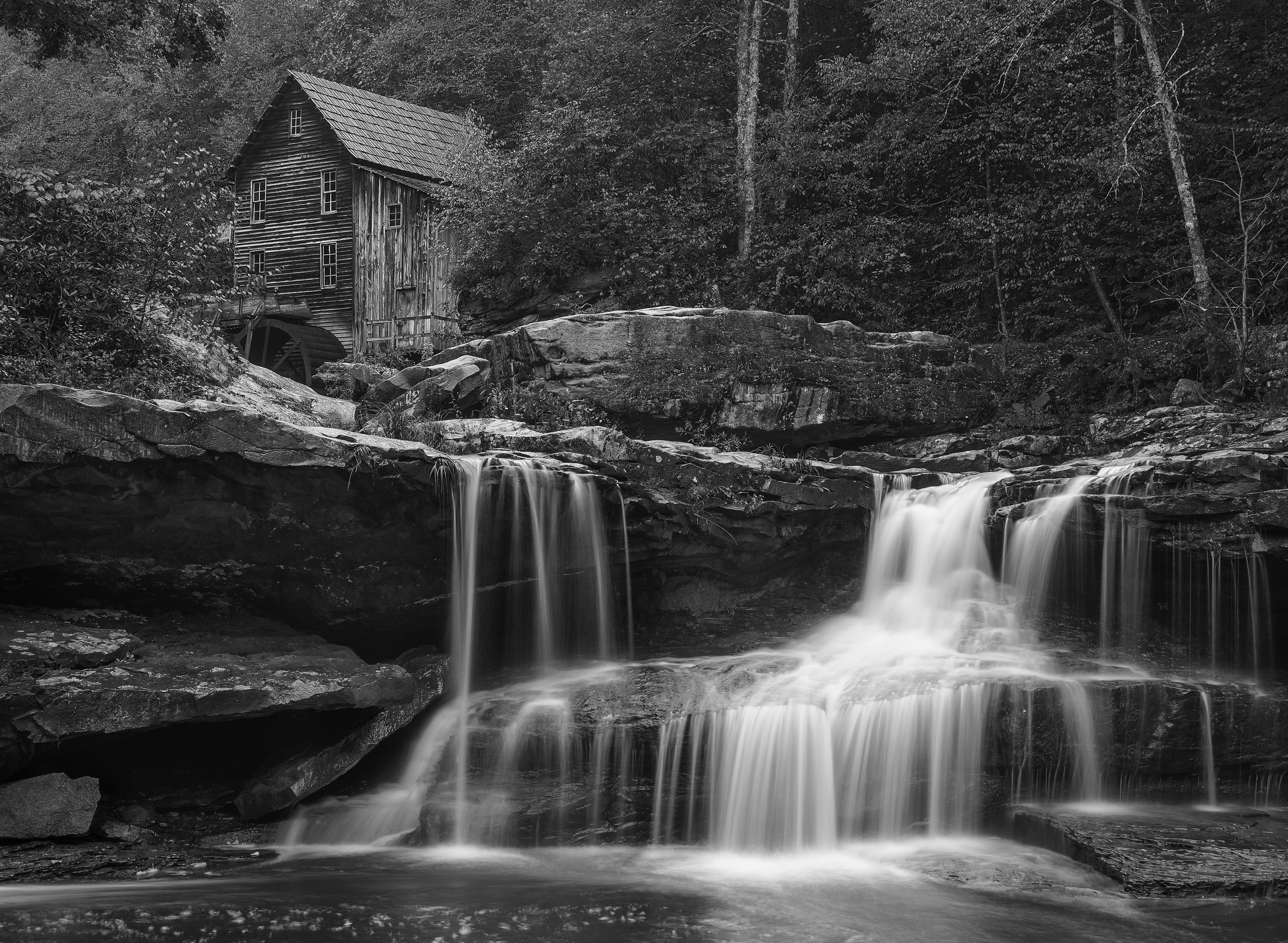 Old Grist Mill