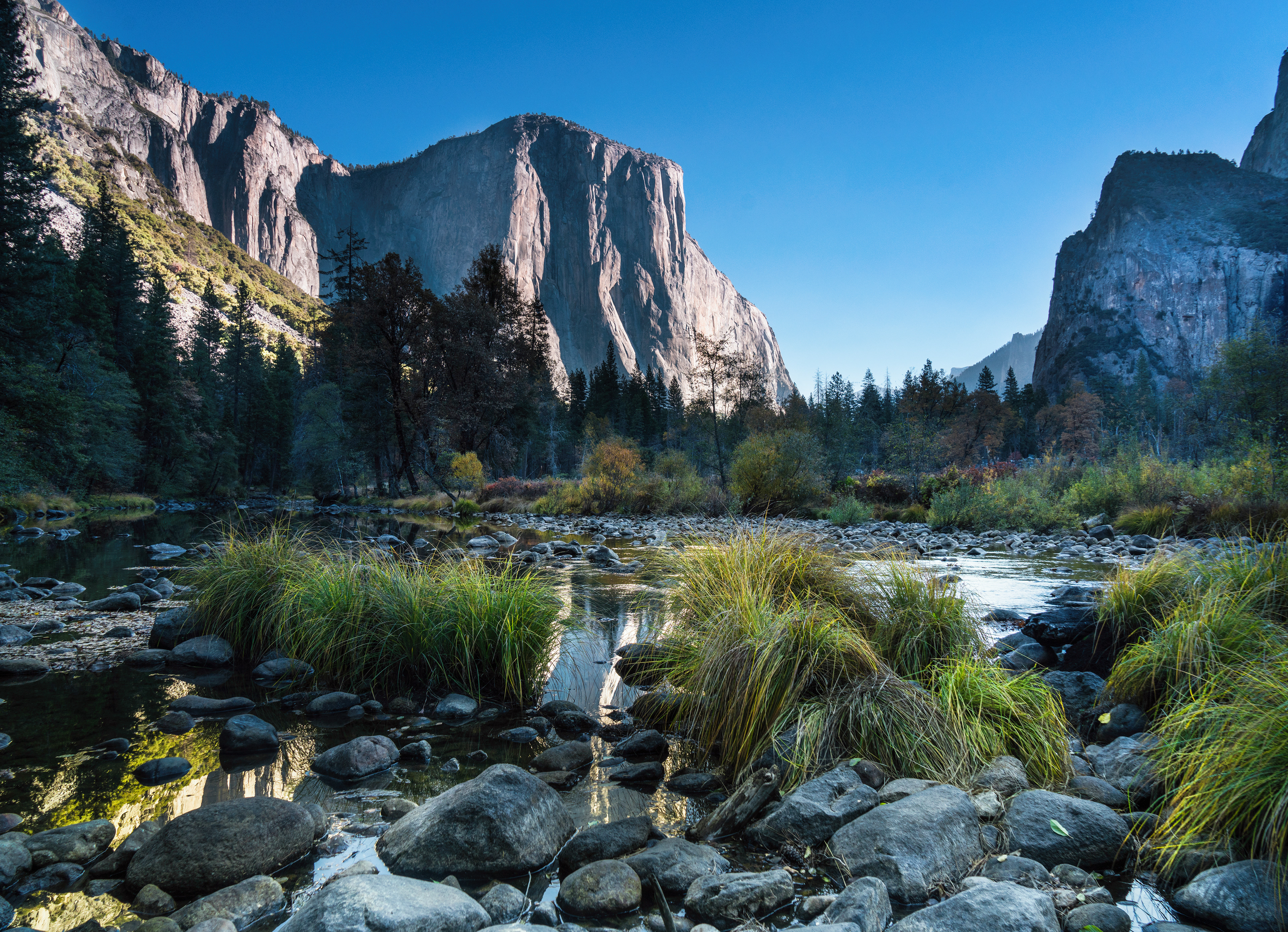 El Capitan Morning View