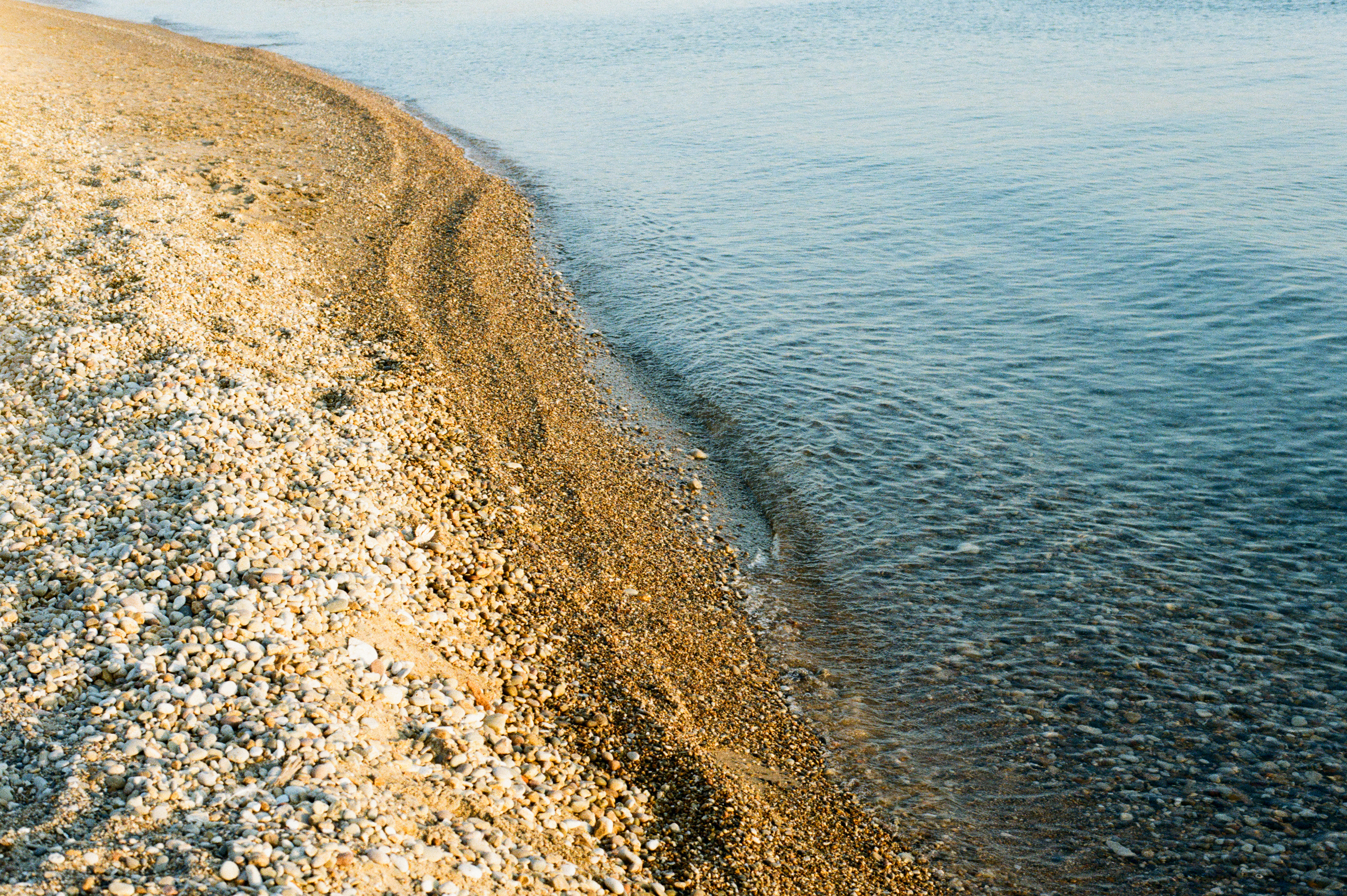 Where Water Meets Land