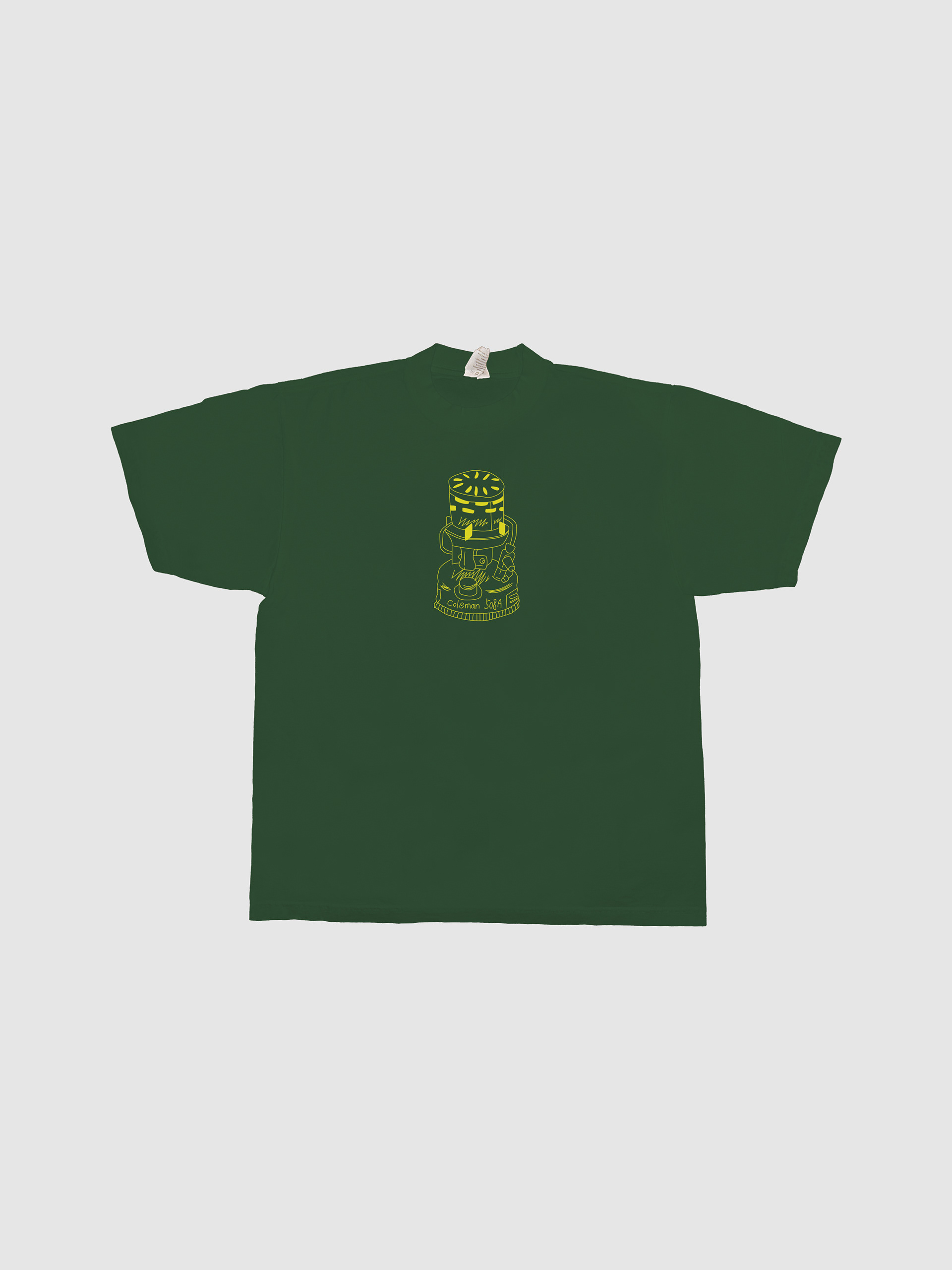 COLEMAN TEE