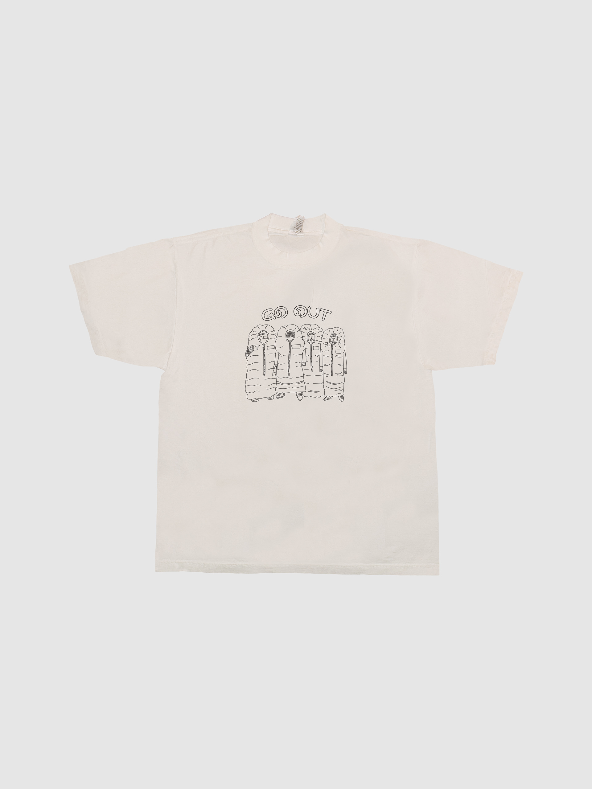 GO OUT TEE