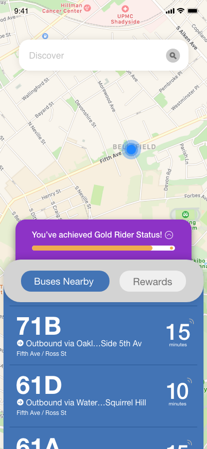 Real-time Data