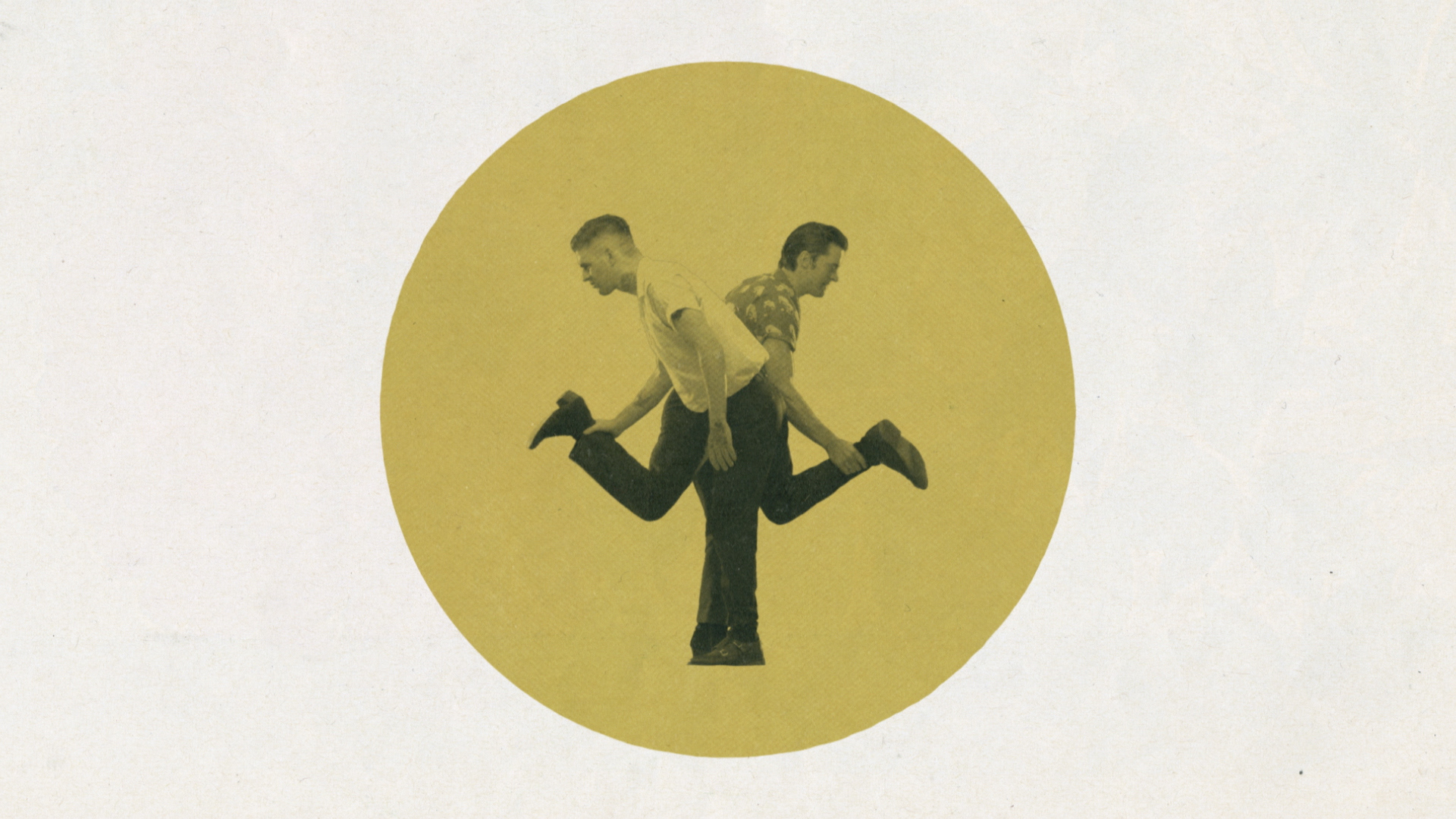 still from franz ferdinand - right action. music video by jonas odell