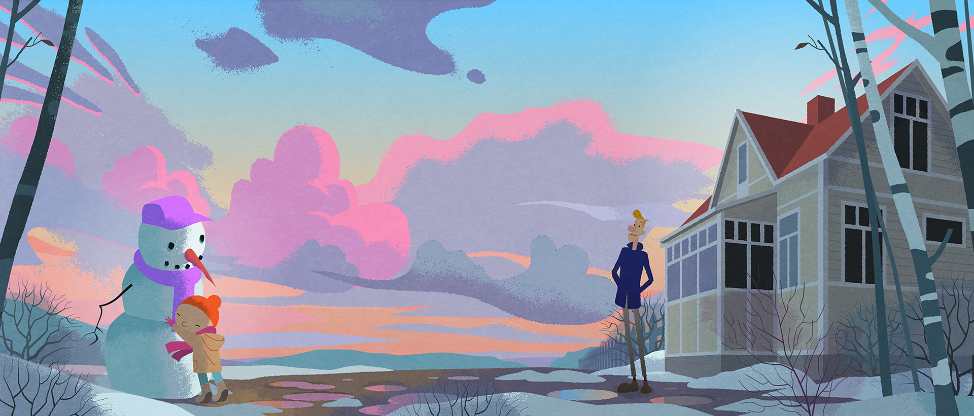 illustration by jonas odell