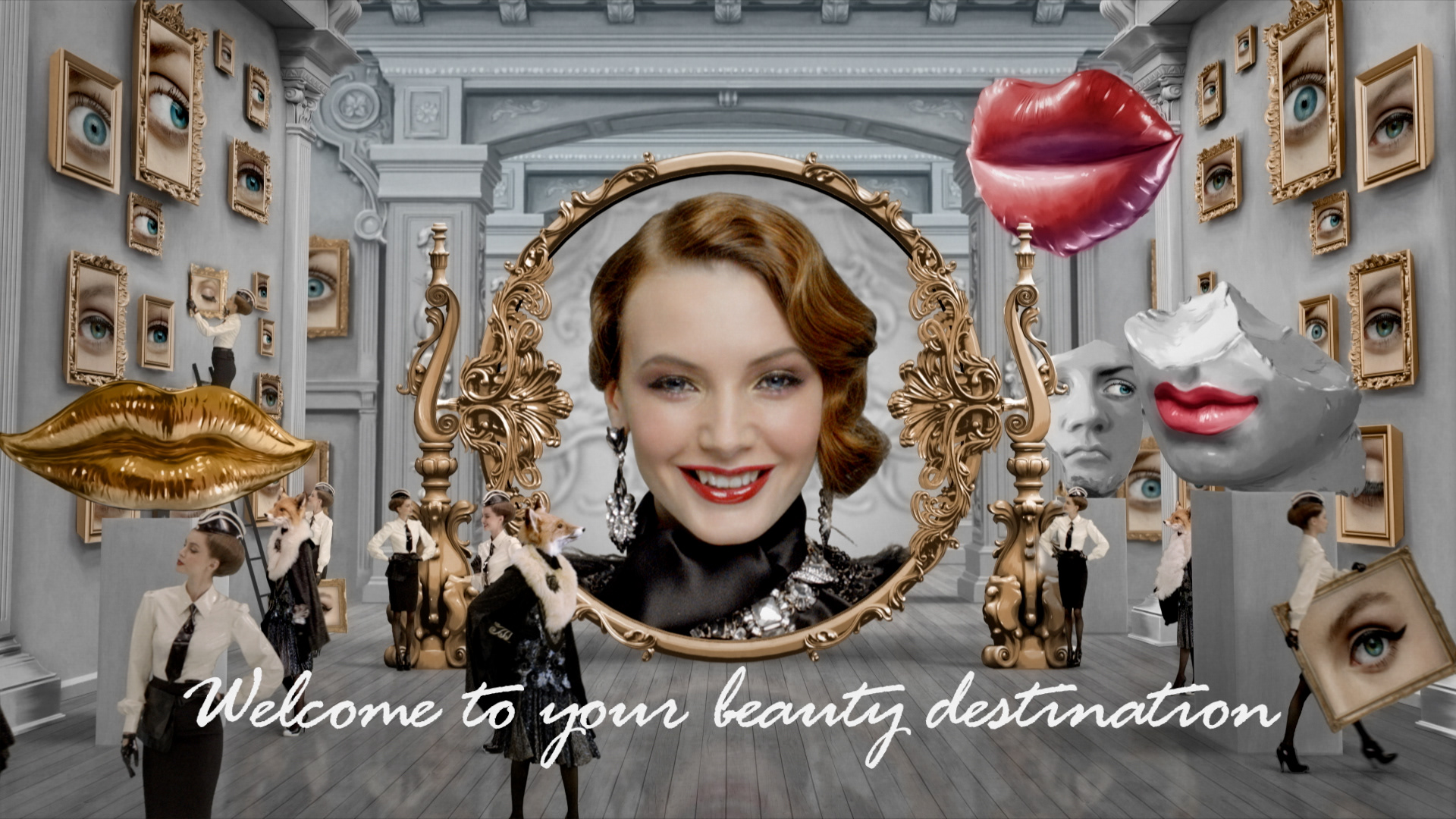 kicks welcome to your beauty destination