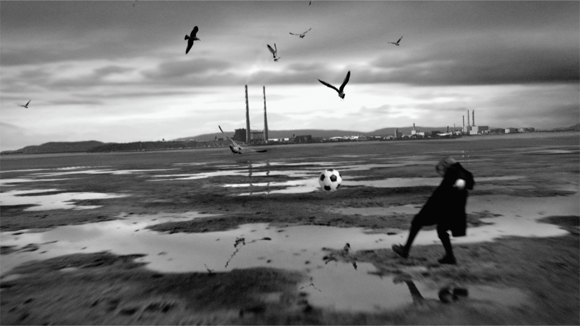 U2 window in the skies Isak Odell