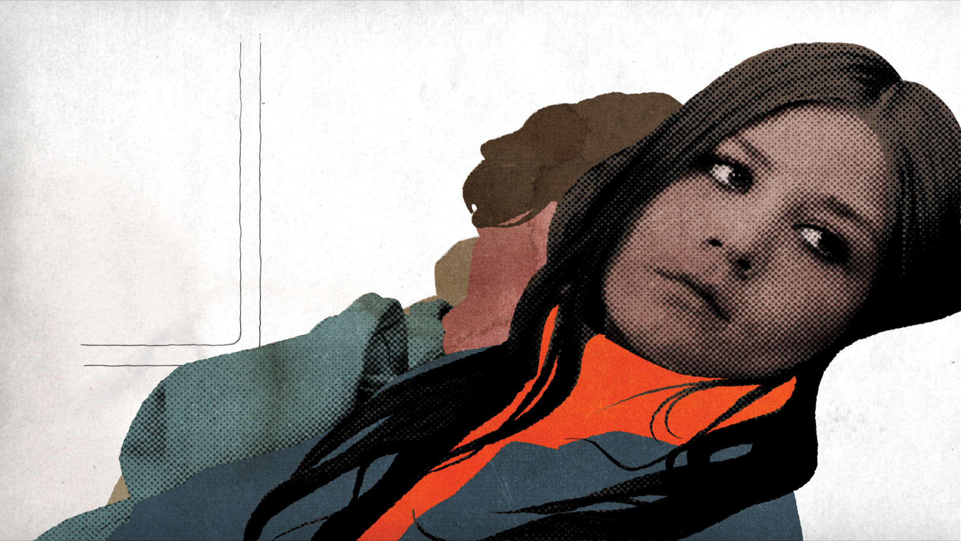 still from tussilago a short film by jonas odell