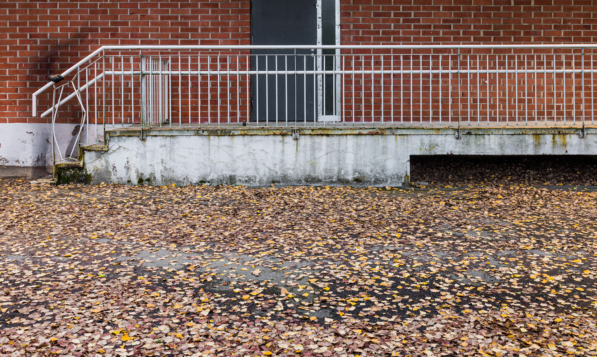 Kaskisgrillin karkkiovi