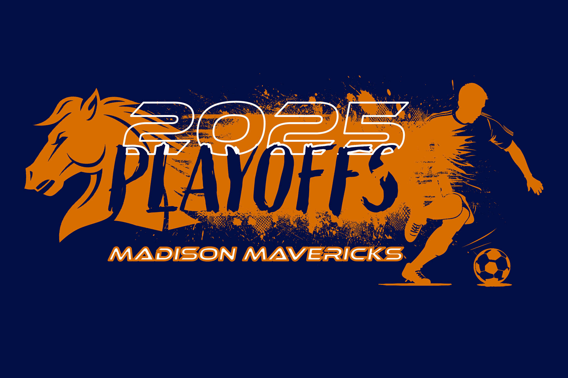 Madison HS | Shirt Design