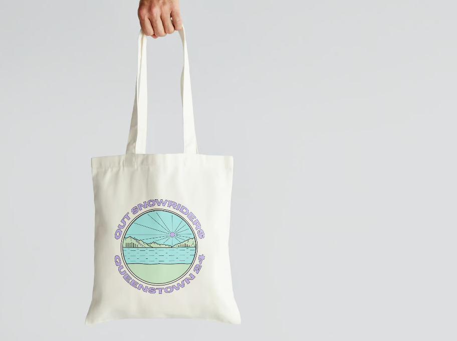 Tote Bag Mockup