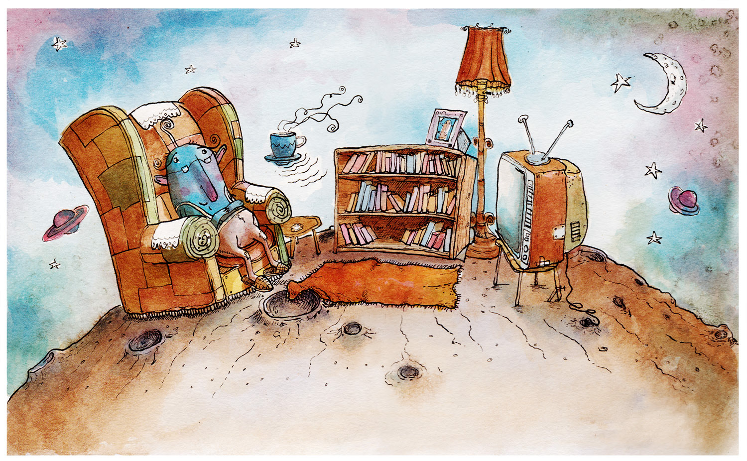 Finished piece for Course work.