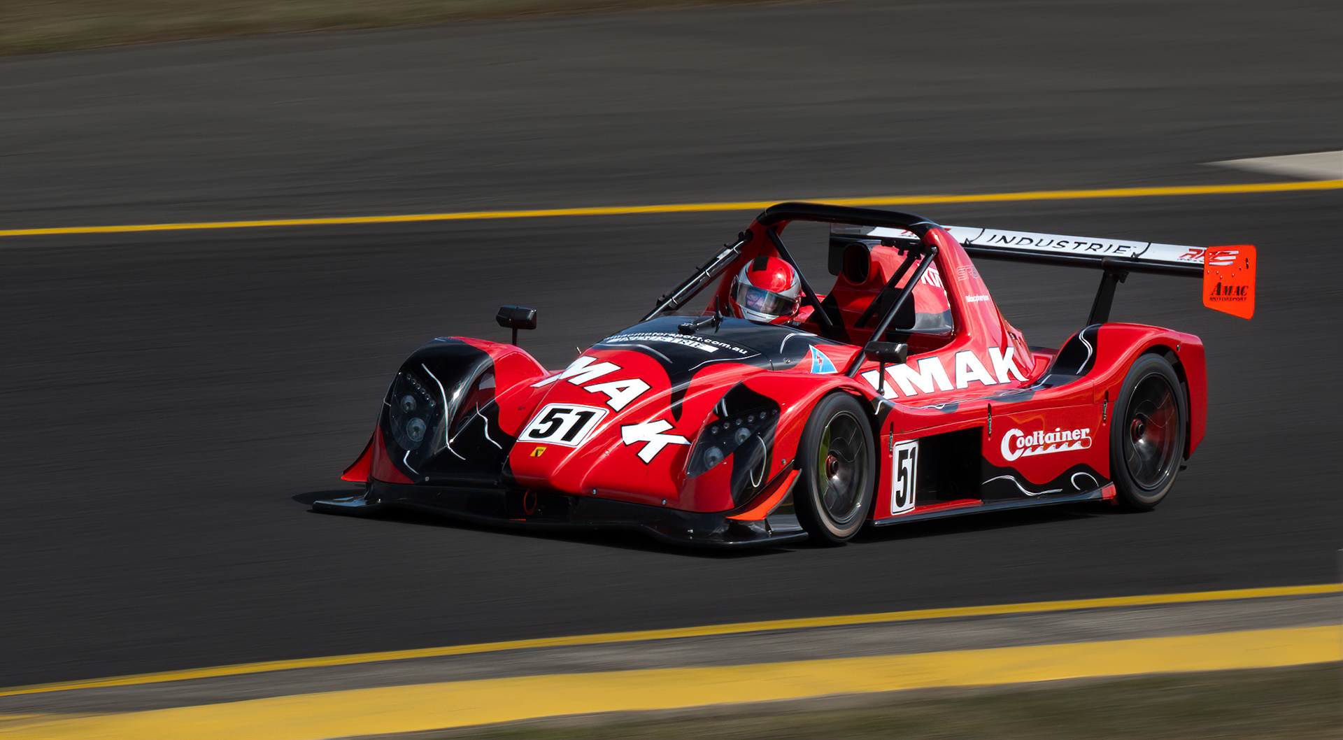 Radical SR3 Super Sport