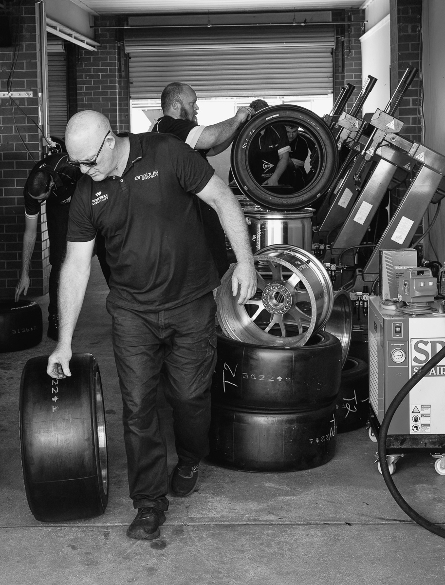 Race Rubber