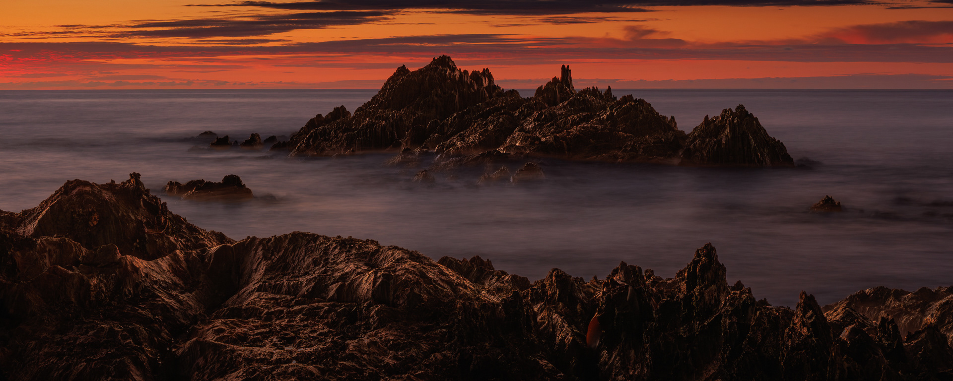 Couta Rocks - Tarkine, TAS, Australia