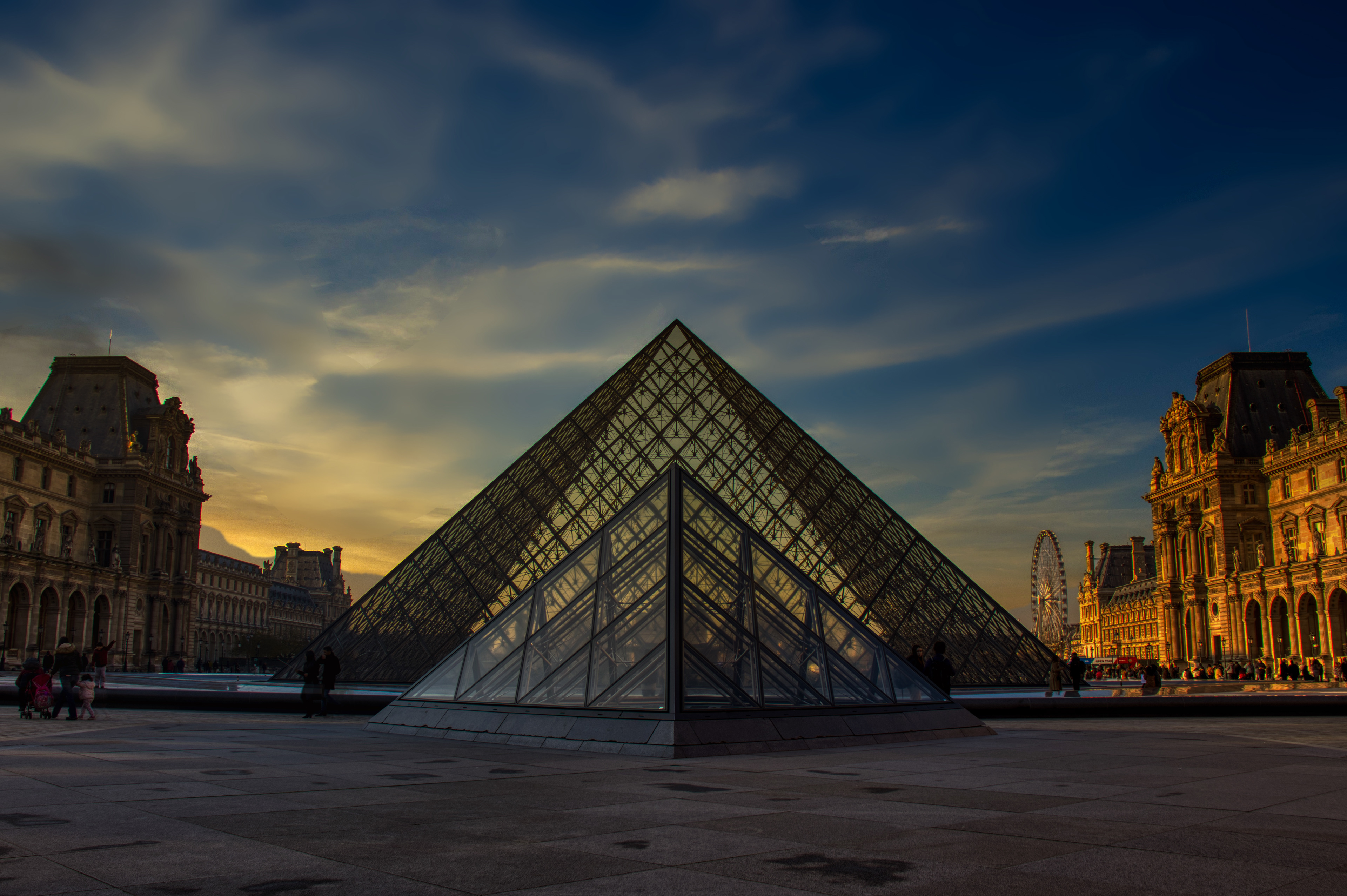 Louvre, Paris
