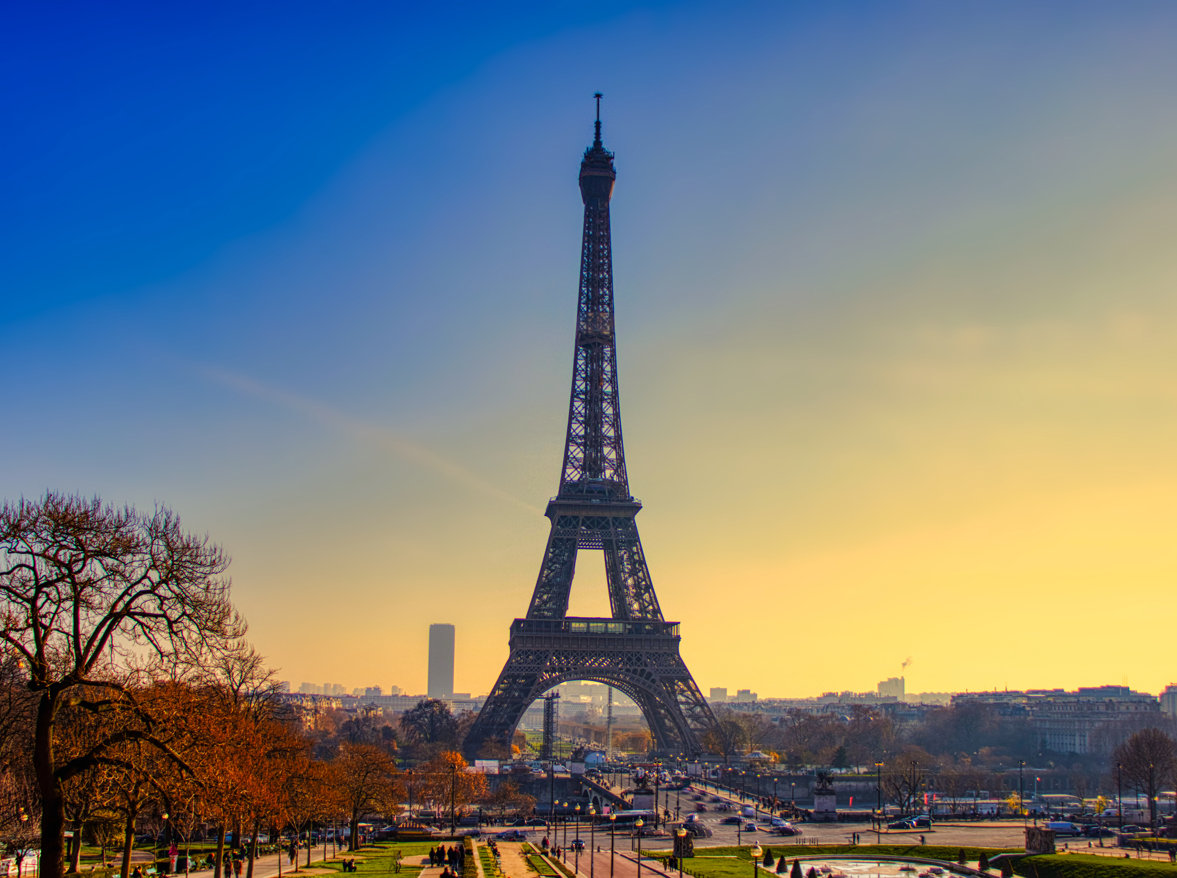 Eiffel Tower, Paris