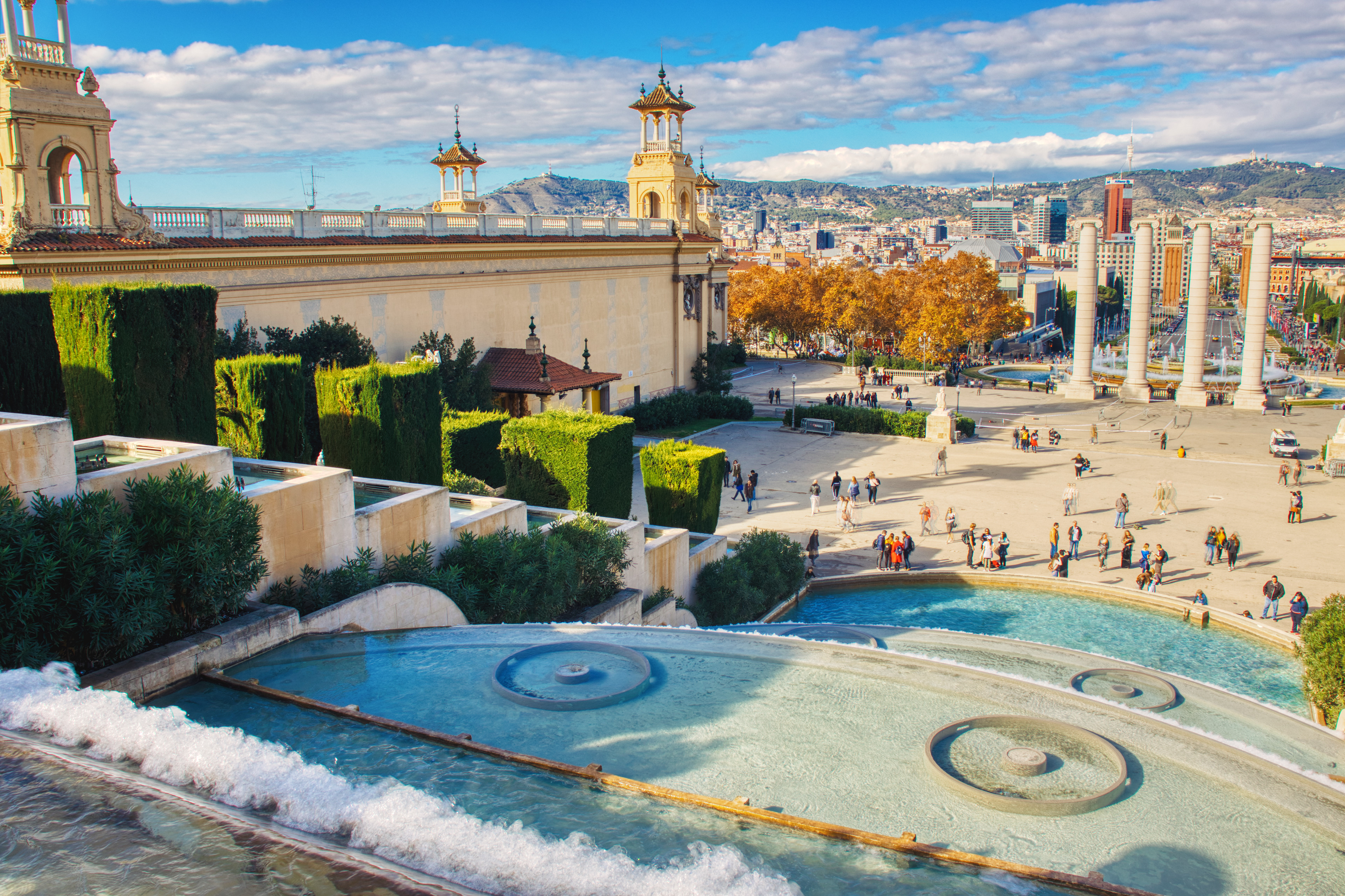 Barcelona, Spain