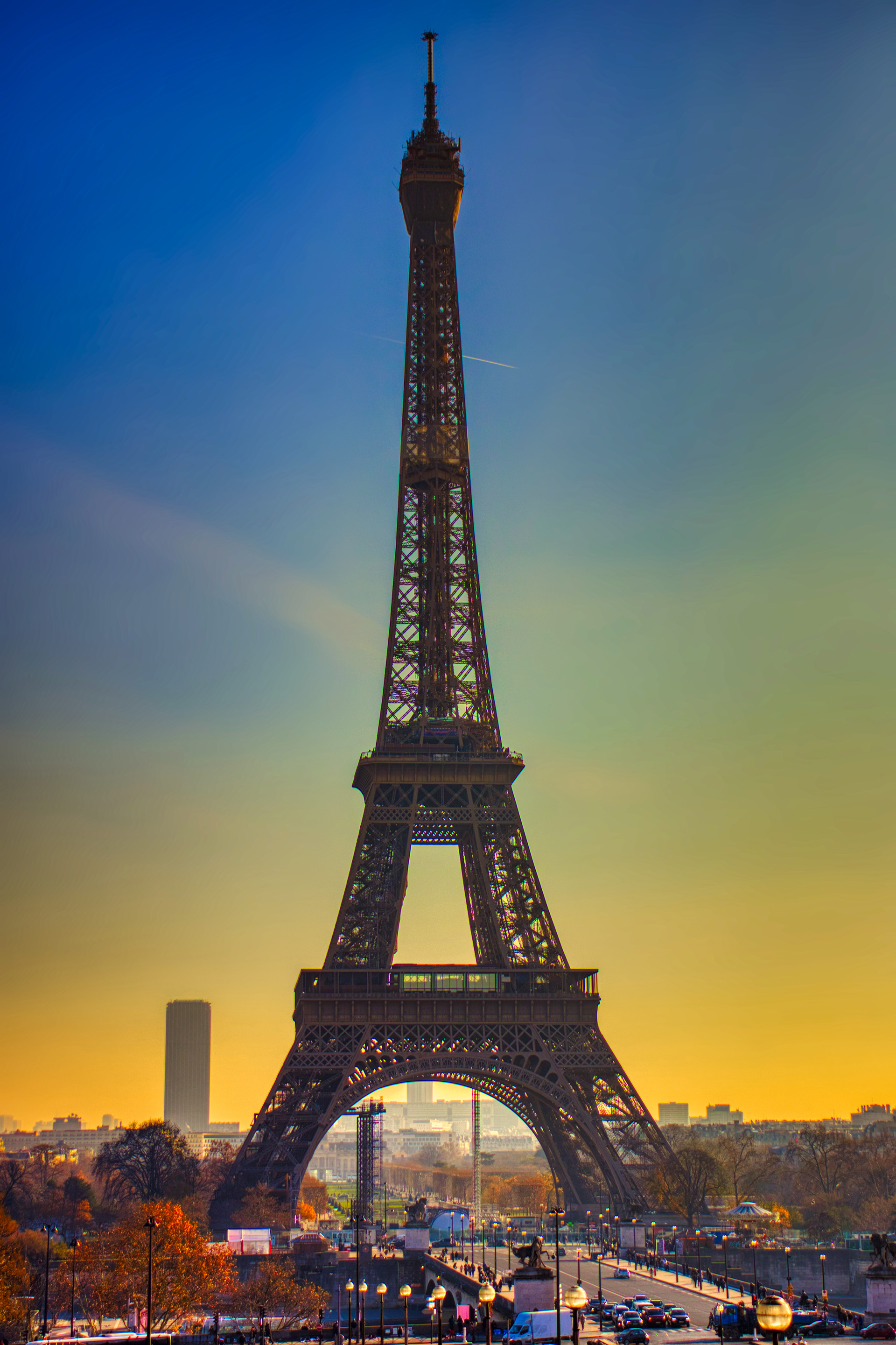 Eiffel Tower, Paris