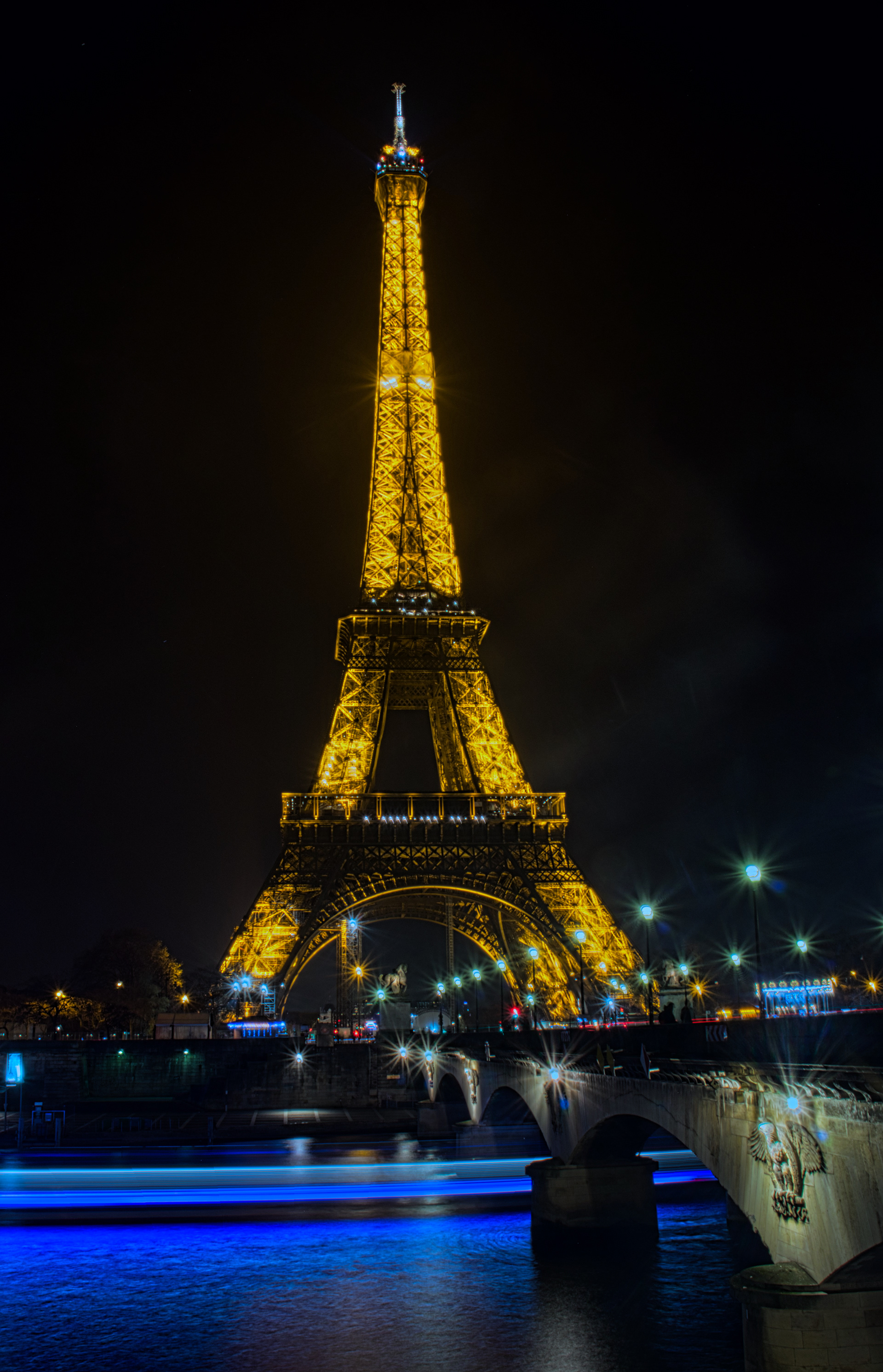 Eiffel Tower, Paris