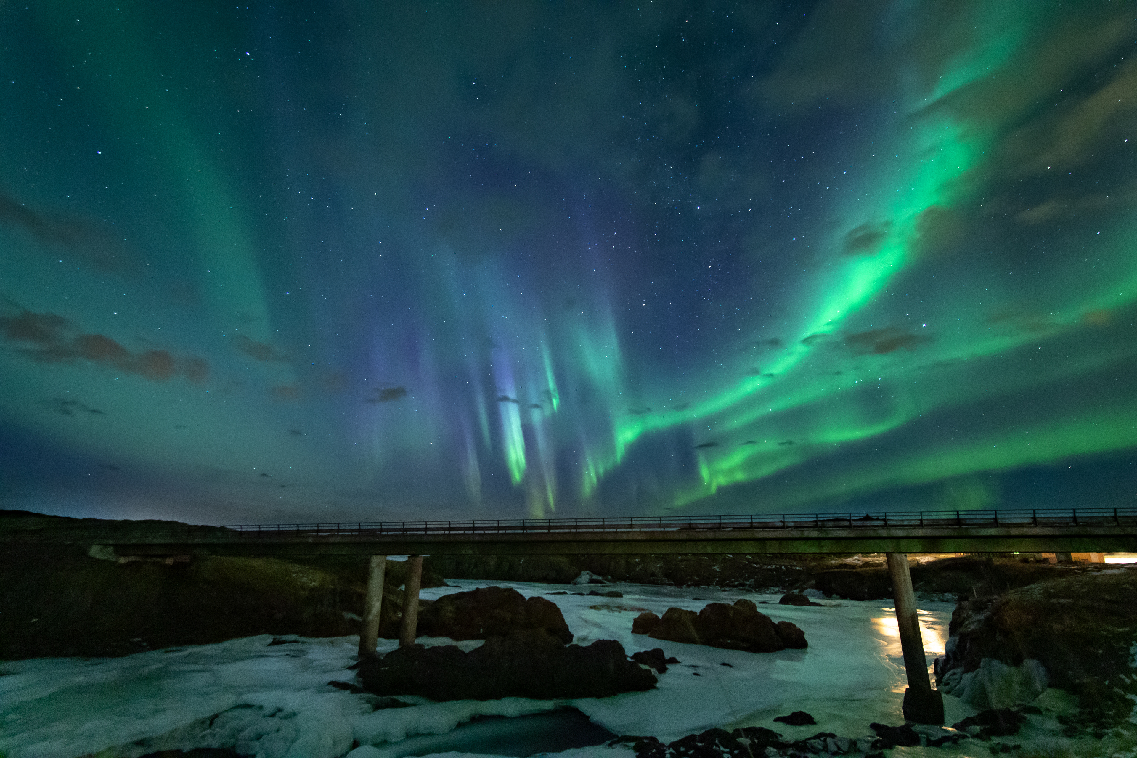 Iceland 2020