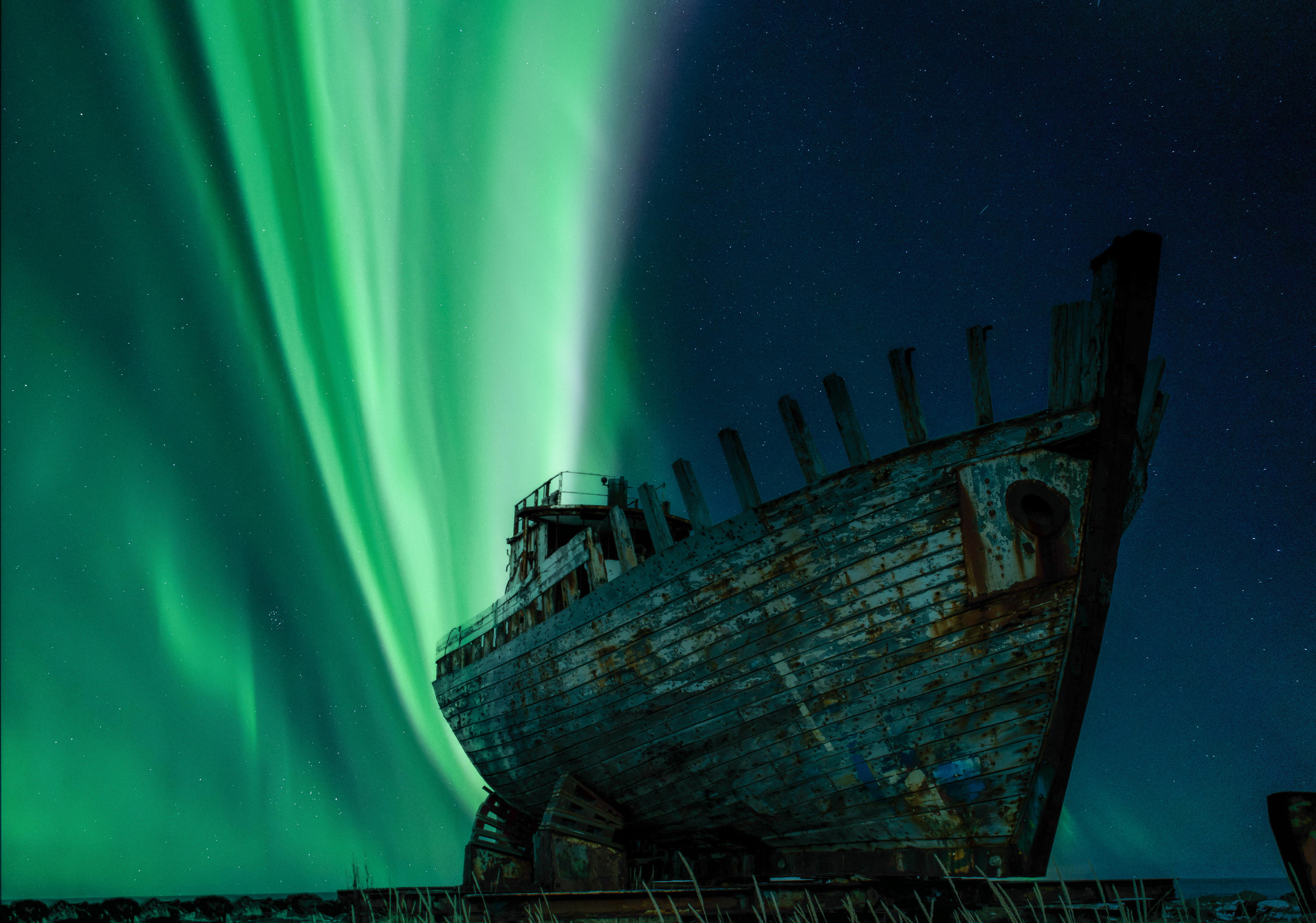 Iceland 2021