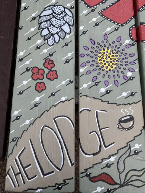 and a special mention for the Lodge Coffee House