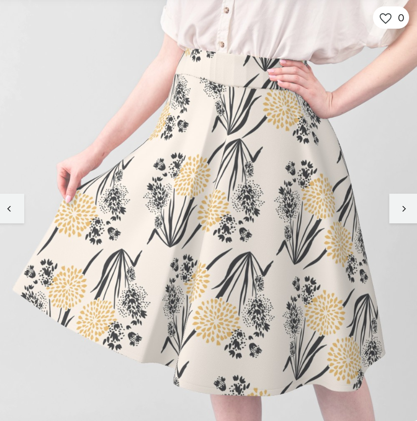 Fabric for sewing projects