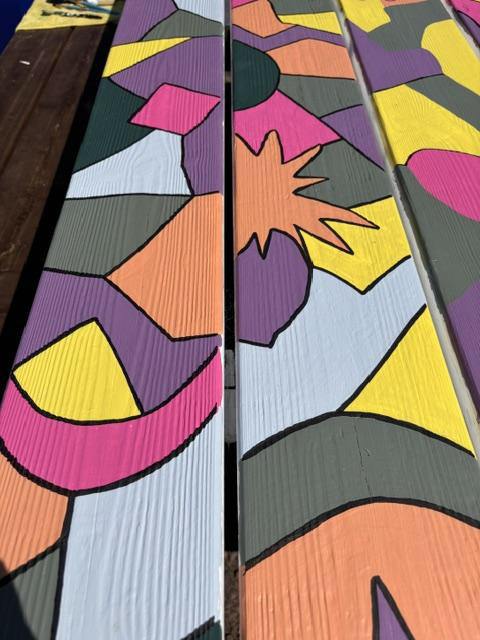 Those shapes really pop now!