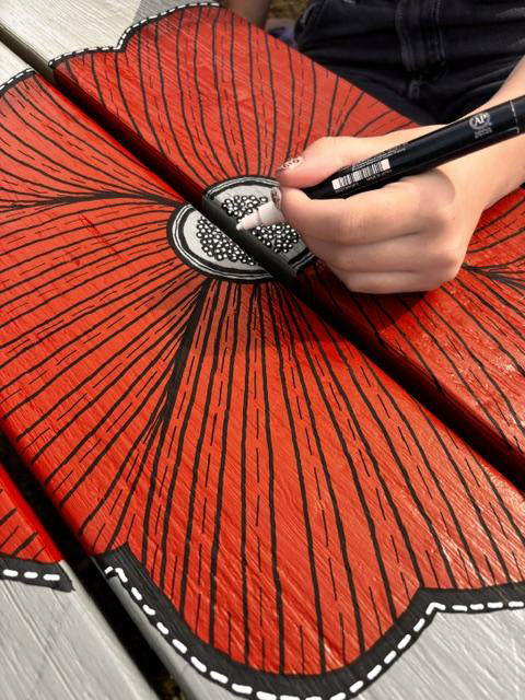 full of details and carefully drawn