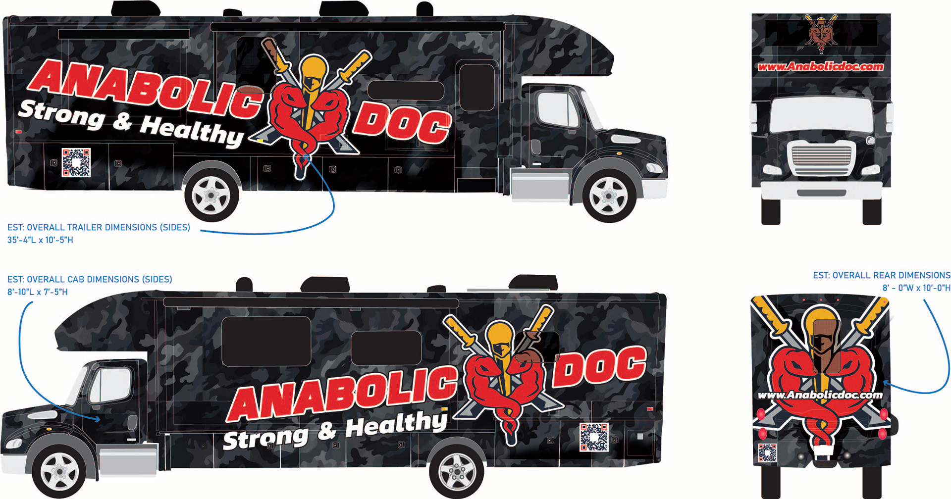 ANABOLIC DOC DESIGN