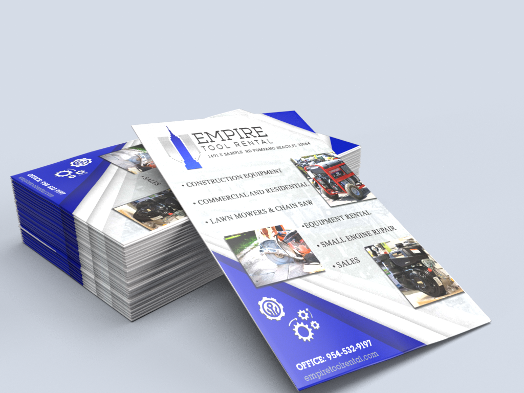 EMPIRE TOOL FLYER