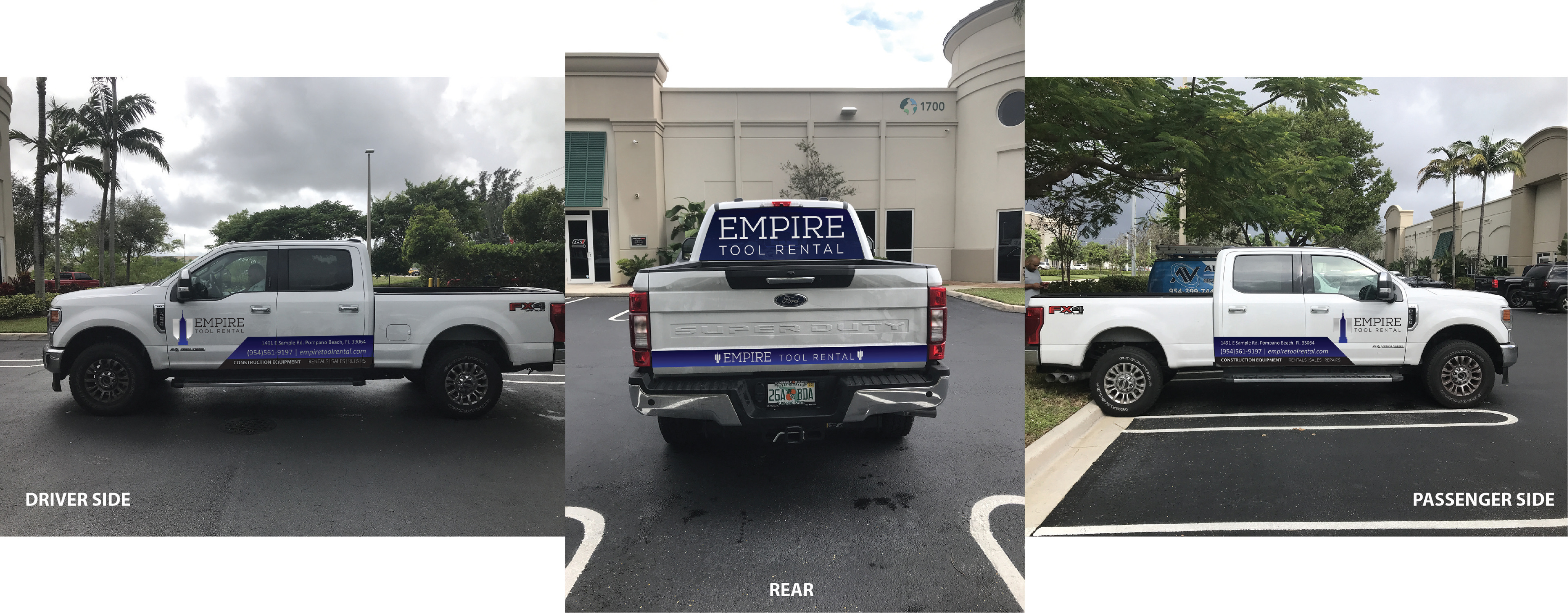 EMPIRE MOCK-UP