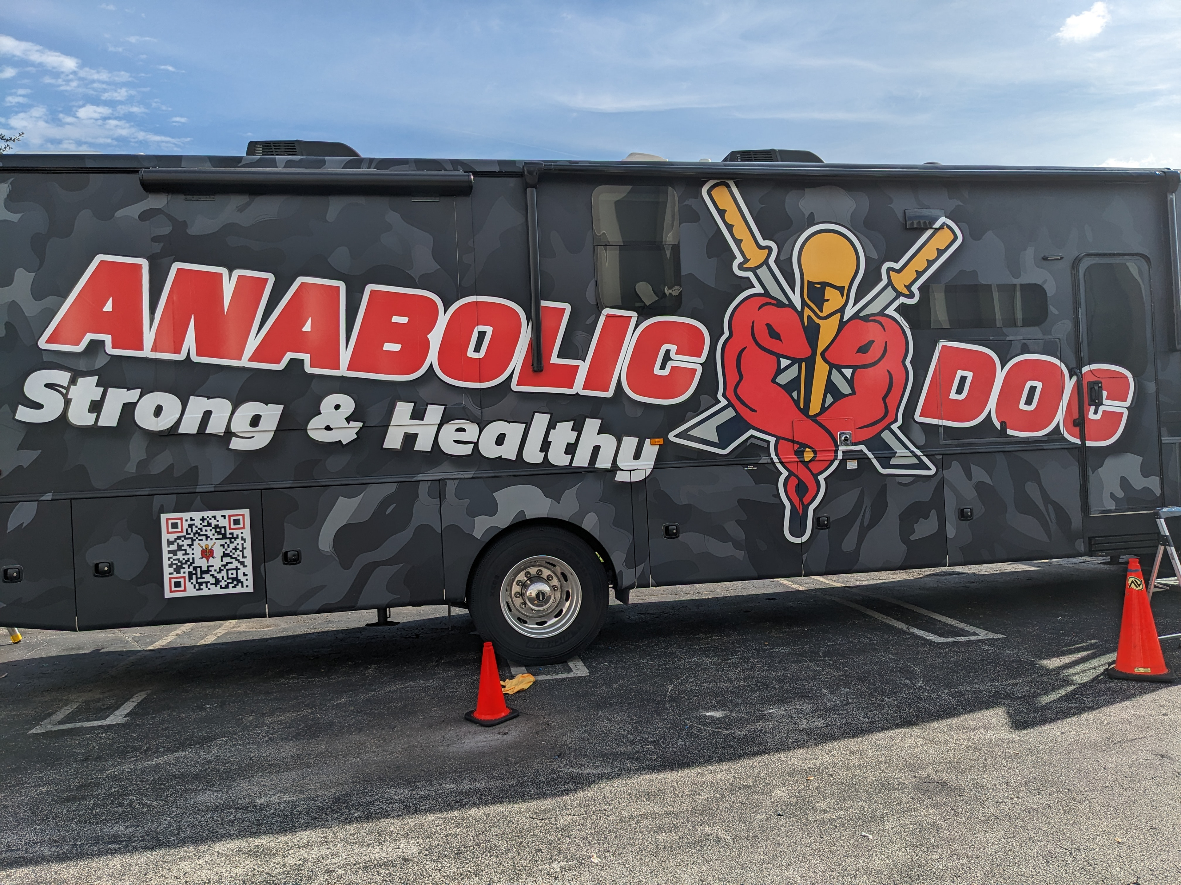 ANABOLIC DOC COMPLETION PHOTO