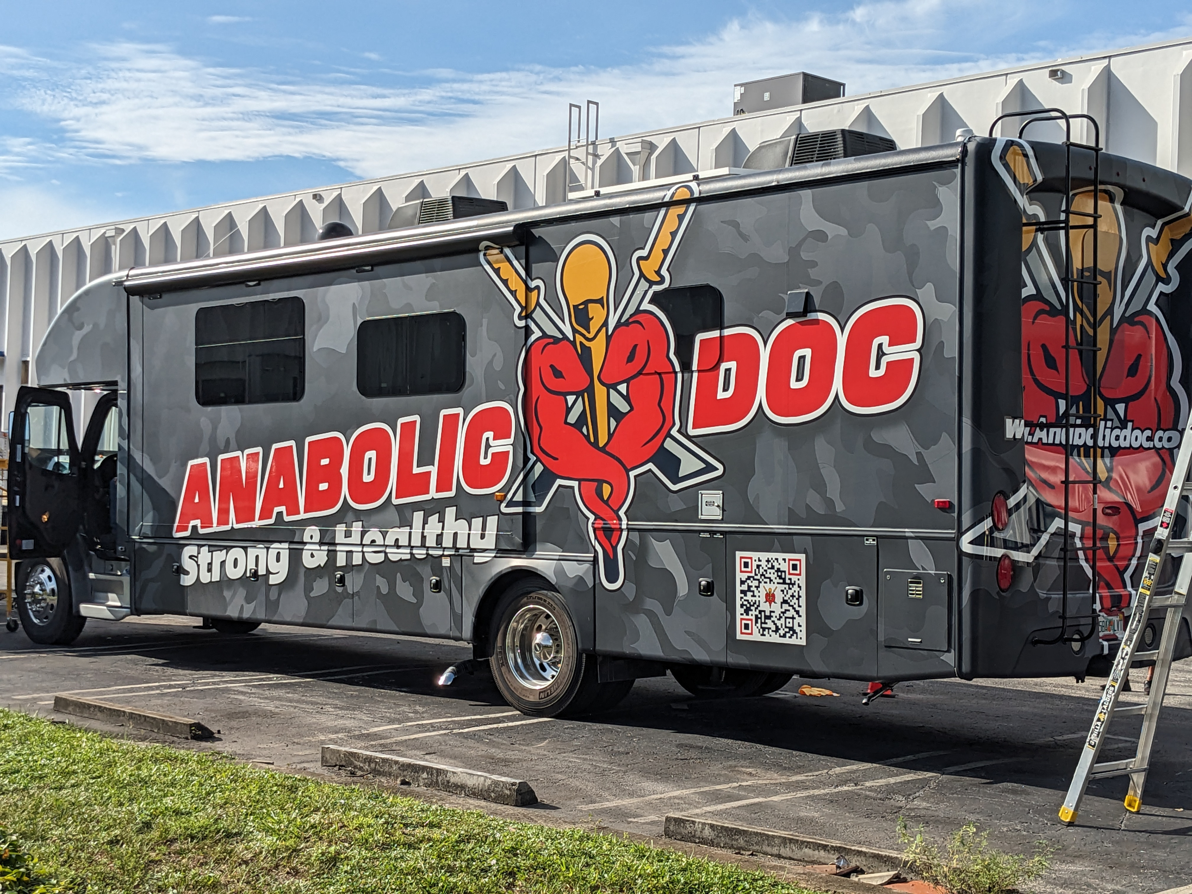 ANABOLIC DOC COMPLETION PHOTO