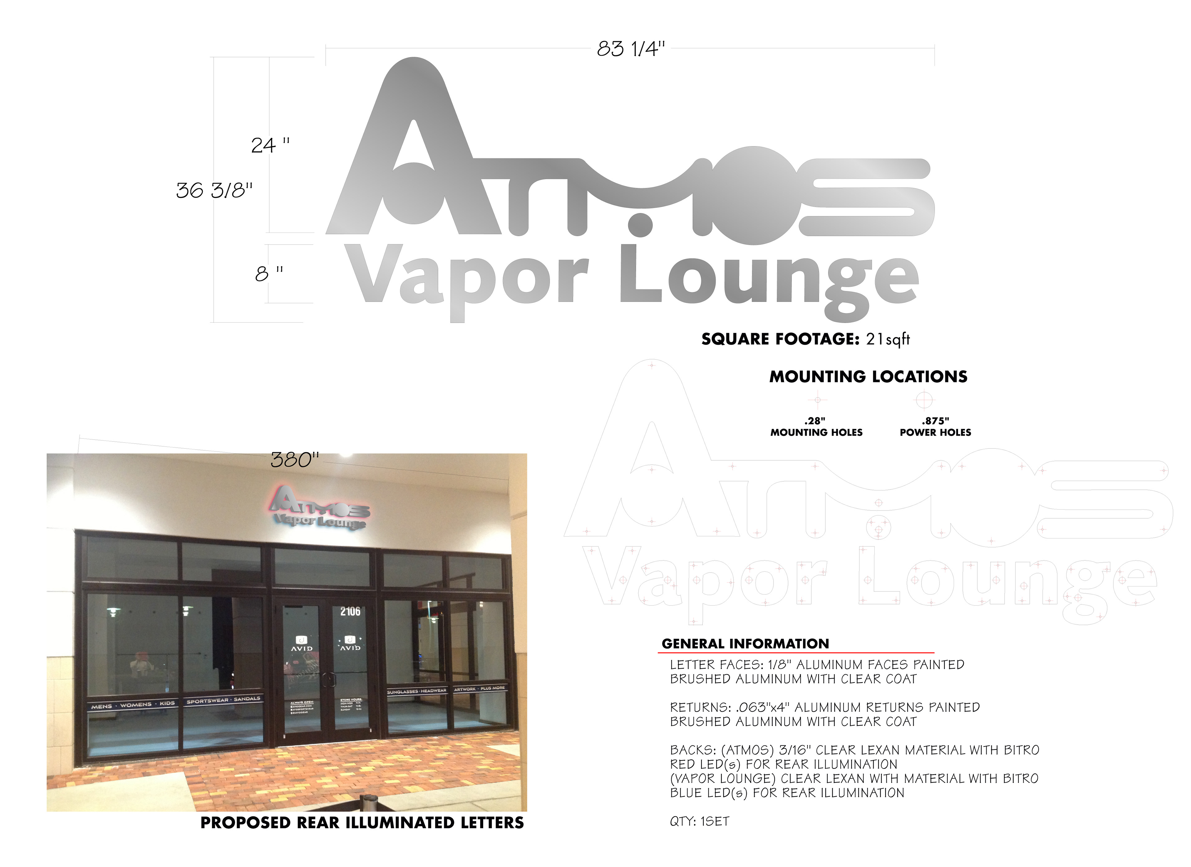 ATMOS DESIGN 