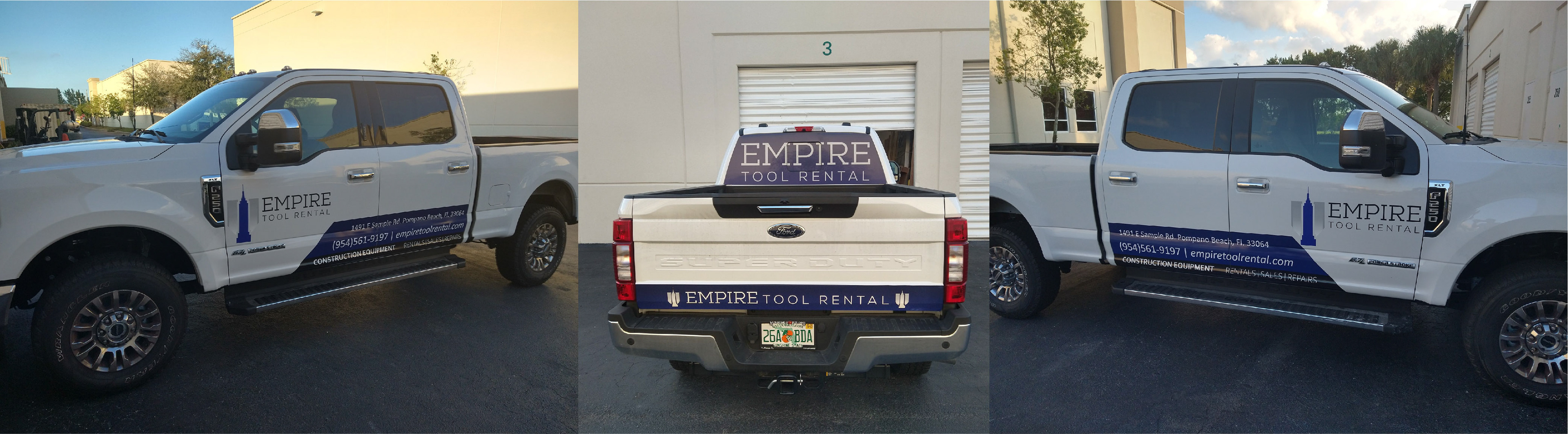 EMPIRE COMPLETION PHOTOS