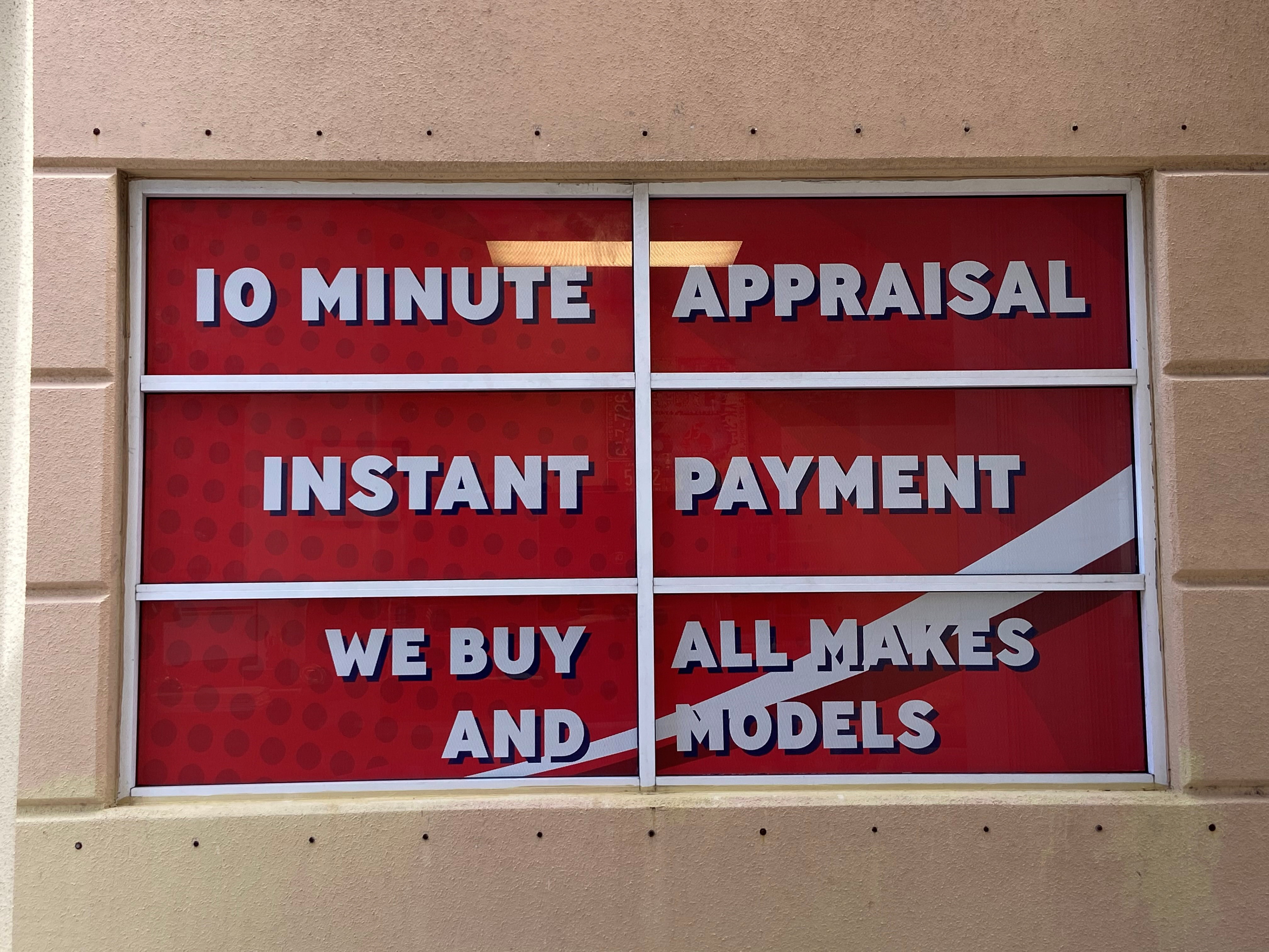 Car Drop Window Graphics