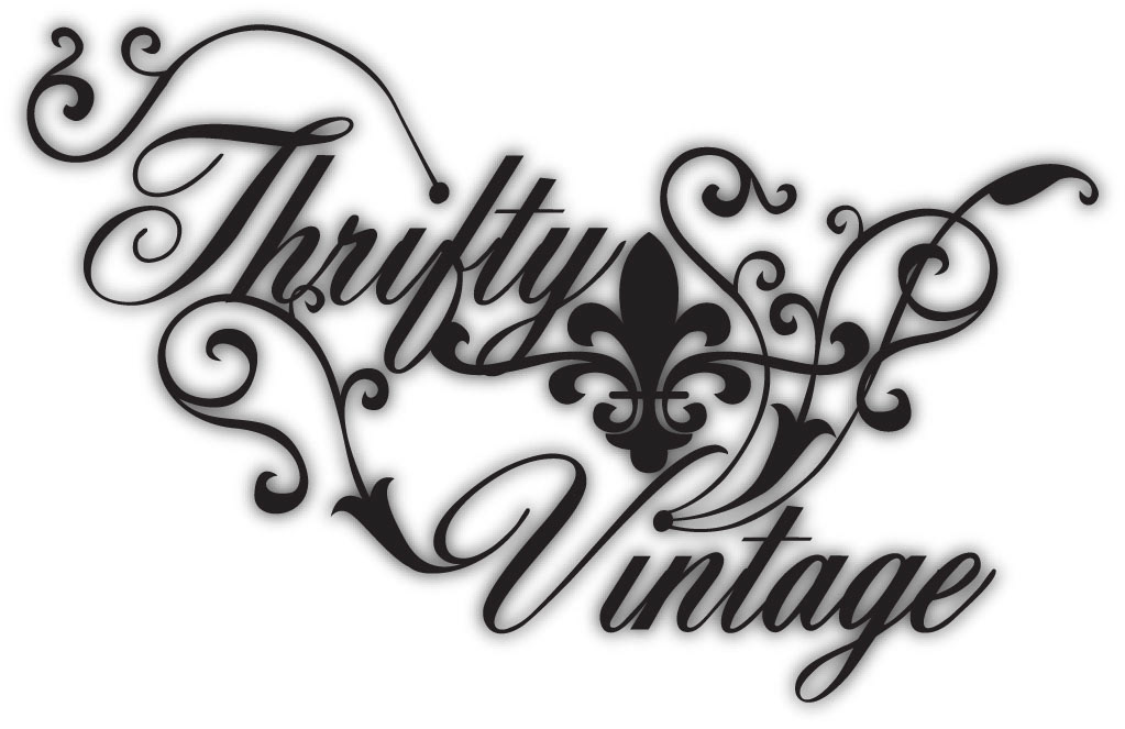 Thrifty Vintage Logo