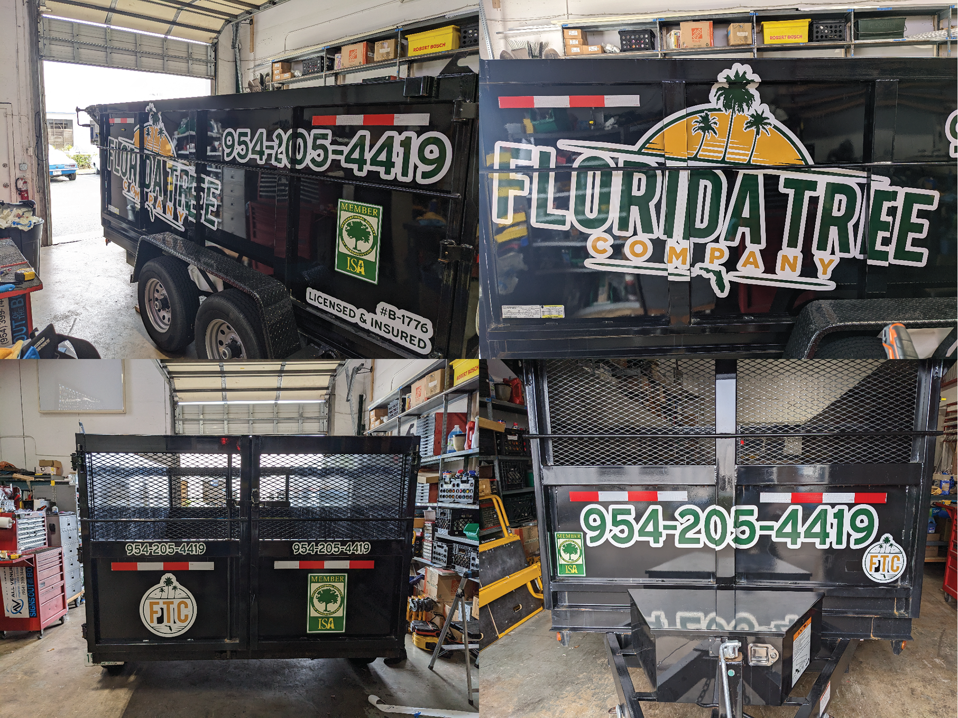 FLORIDA TREE CO. COMPLETION