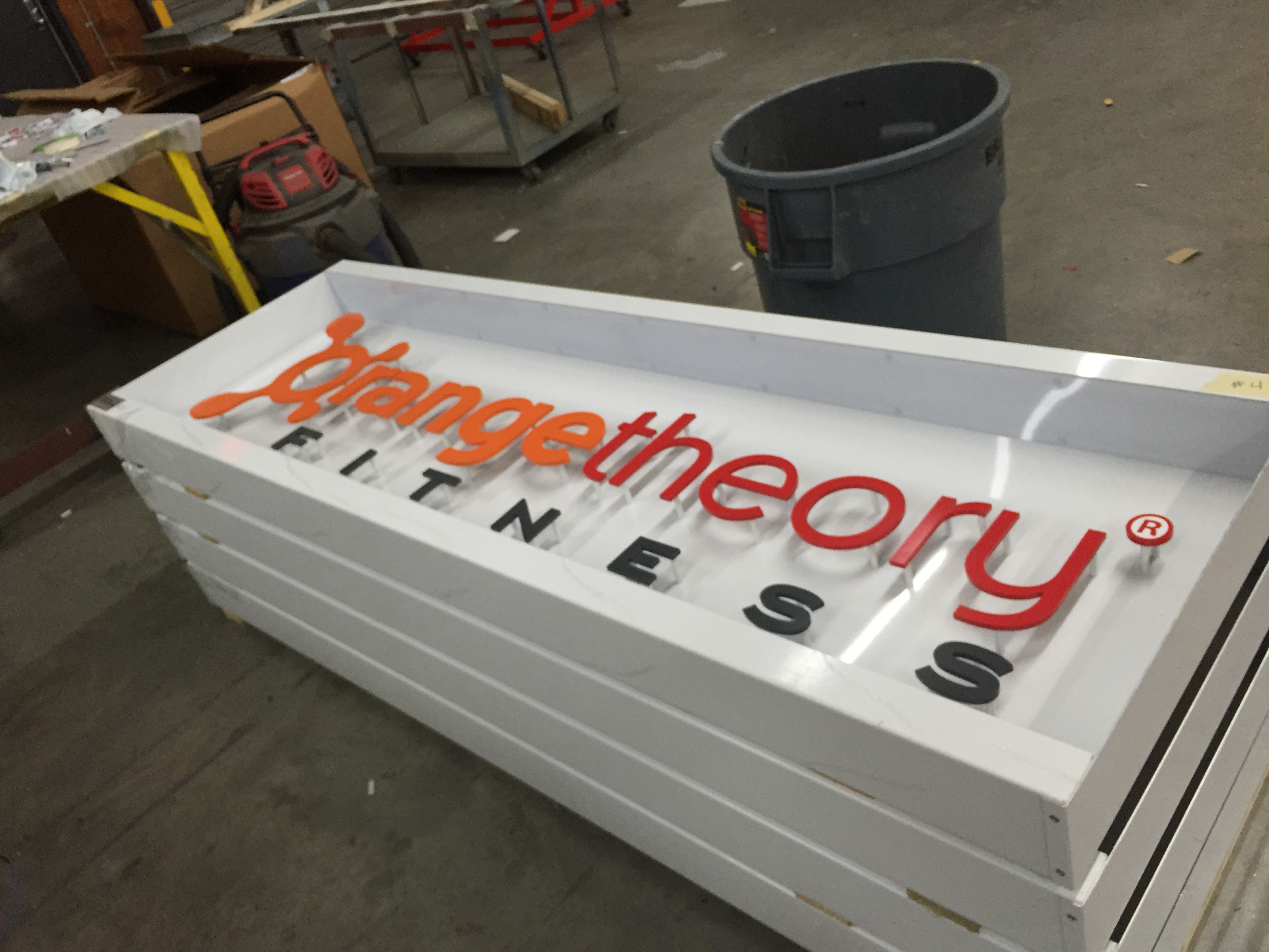 Orange Theory