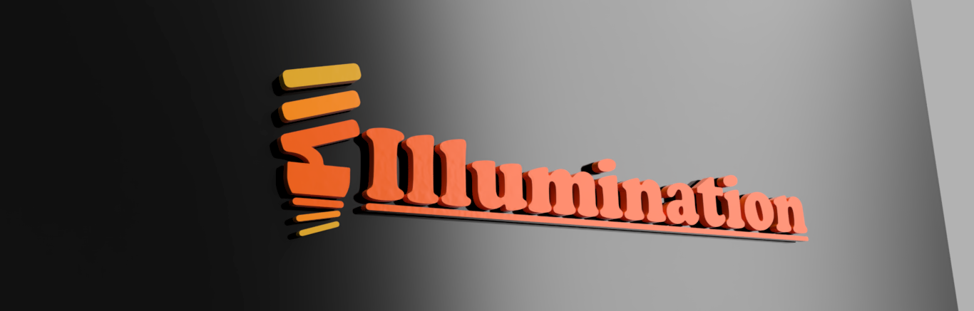 ILLUMINATION MODEL LETTERS