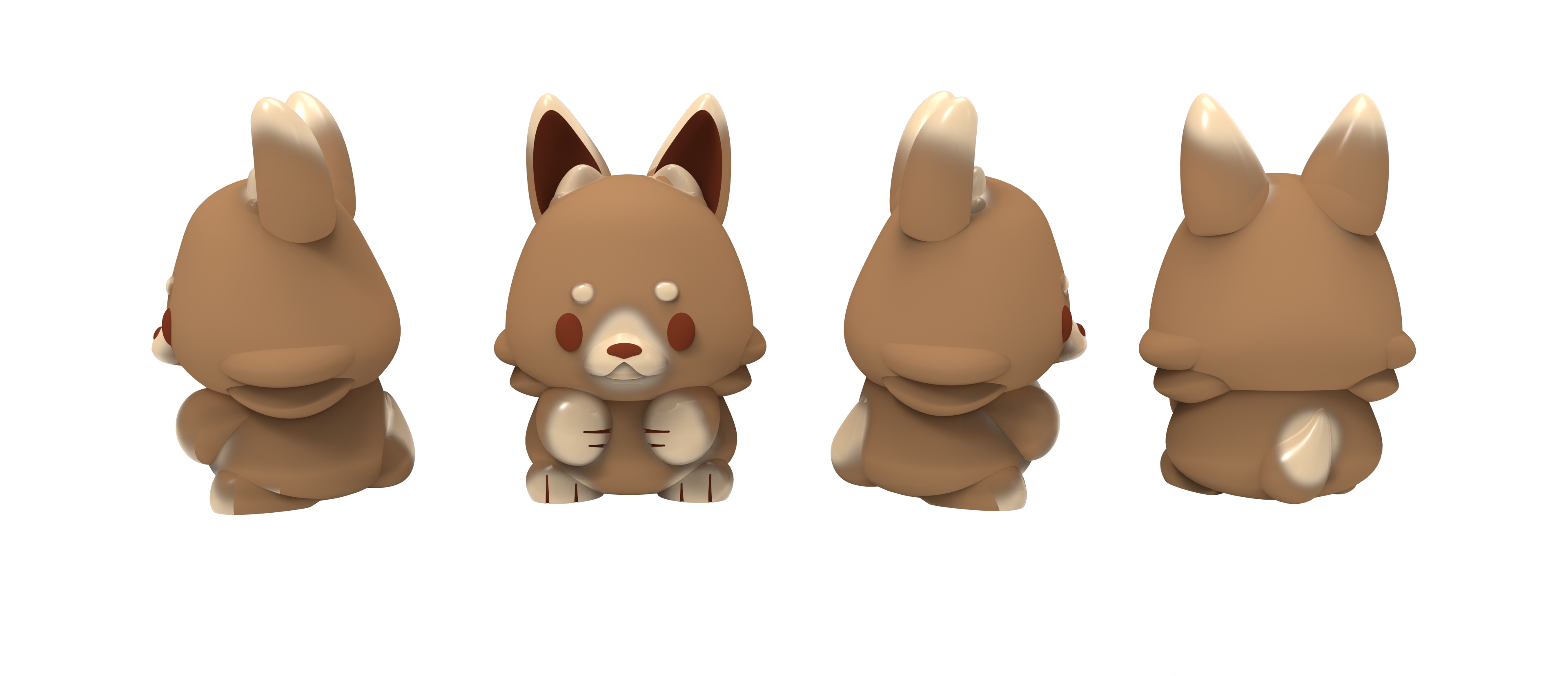Western Coyote