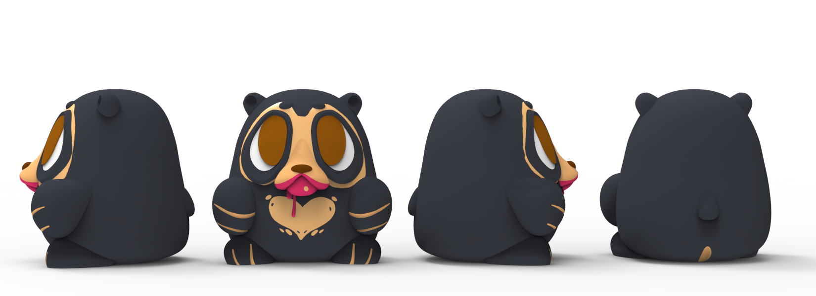 Spectacled Bear