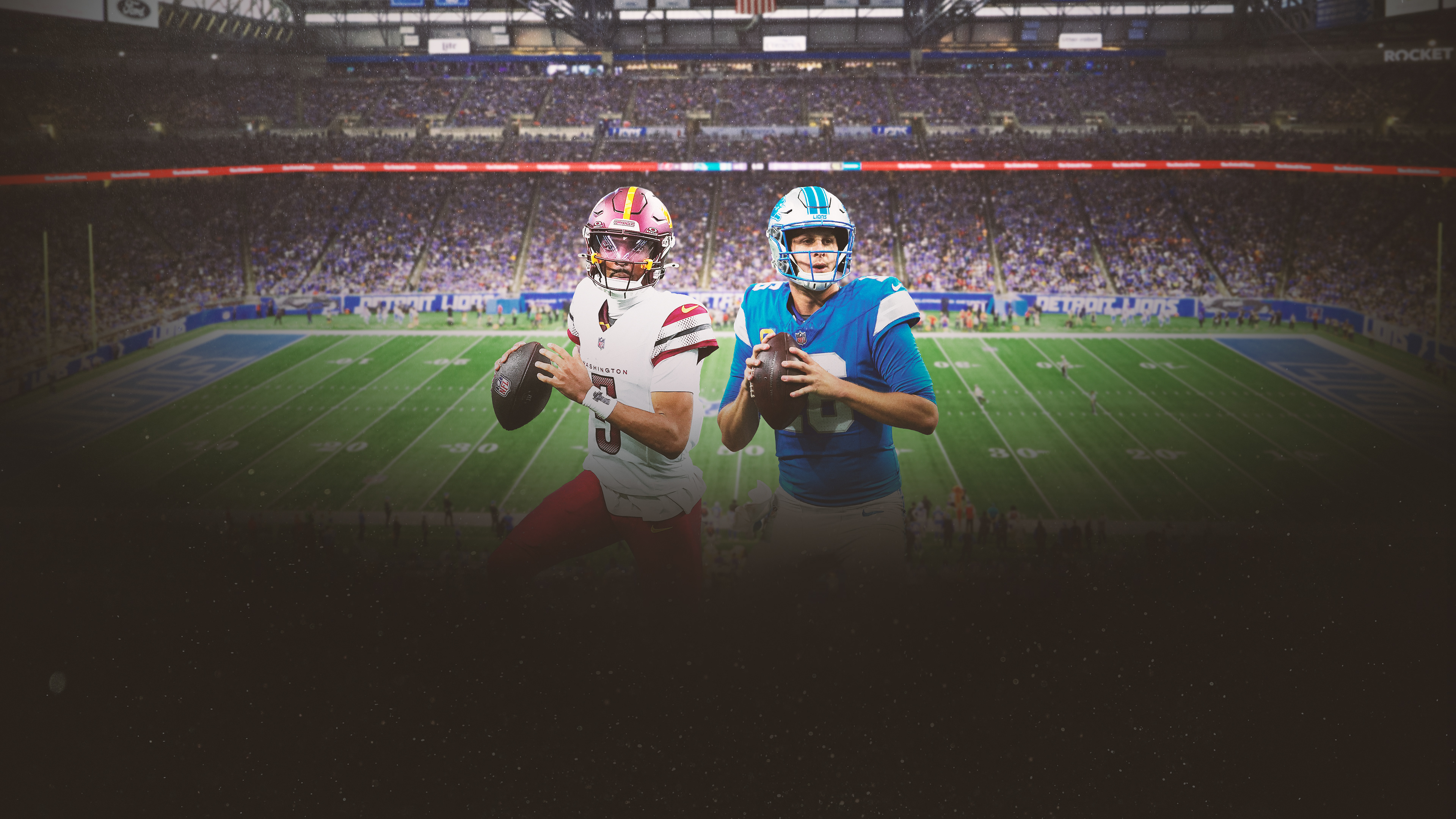 DIVISIONAL. WAS VS DET